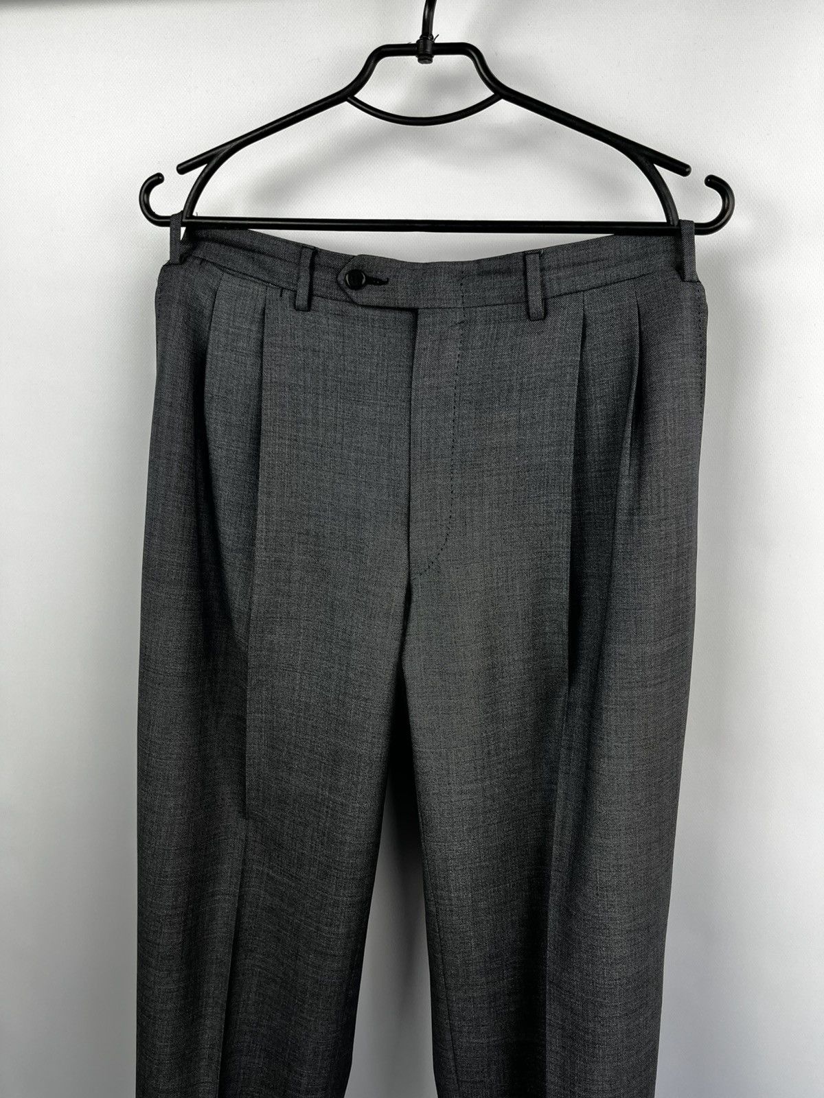 Lanvin Lanvin Paris suit luxury size 50 Size 50R - 13 Thumbnail