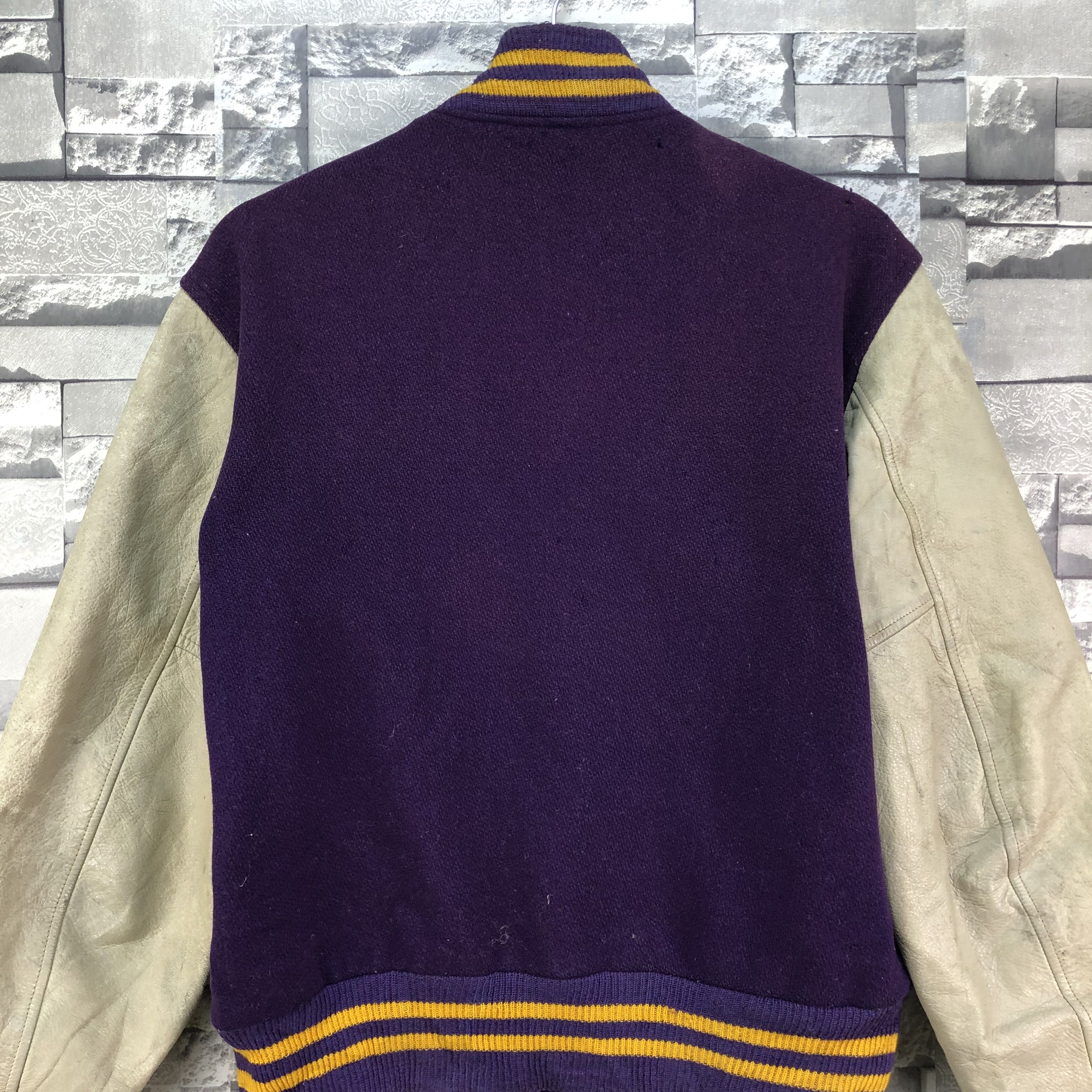 Other Vintage Varsity Butwin Jacket For Champions Size US S / EU 44-46 / 1 - 5 Thumbnail