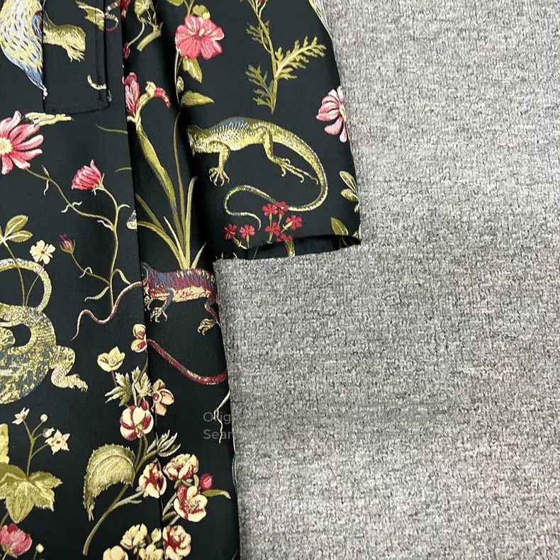 Valentino Valentino Heavy embroidery floral coat Size M / US 6-8 / IT 42-44 - 3 Thumbnail