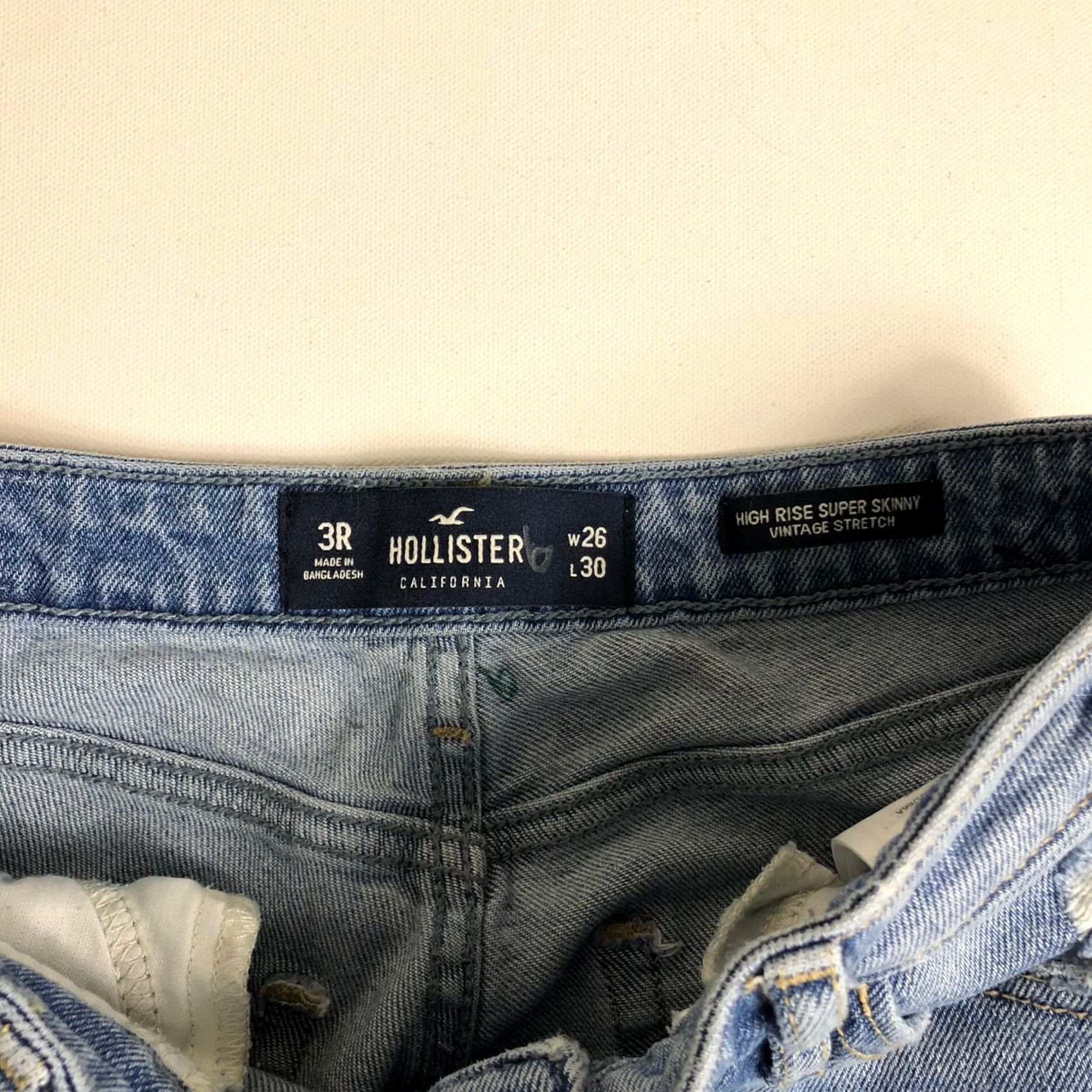 Vintage VINTAGE? No — (no) Wait, can't add. Sorry. Size 26" / US 2 / IT 38 - 7 Thumbnail
