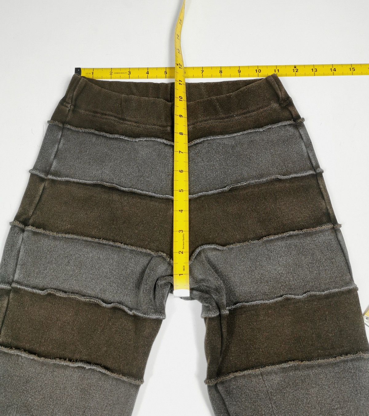 Hysteric Glamour Bootcut Hullo Nice Day Japan Hagi Pants Hysteric Inspire Size US 30 / EU 46 - 11 Thumbnail