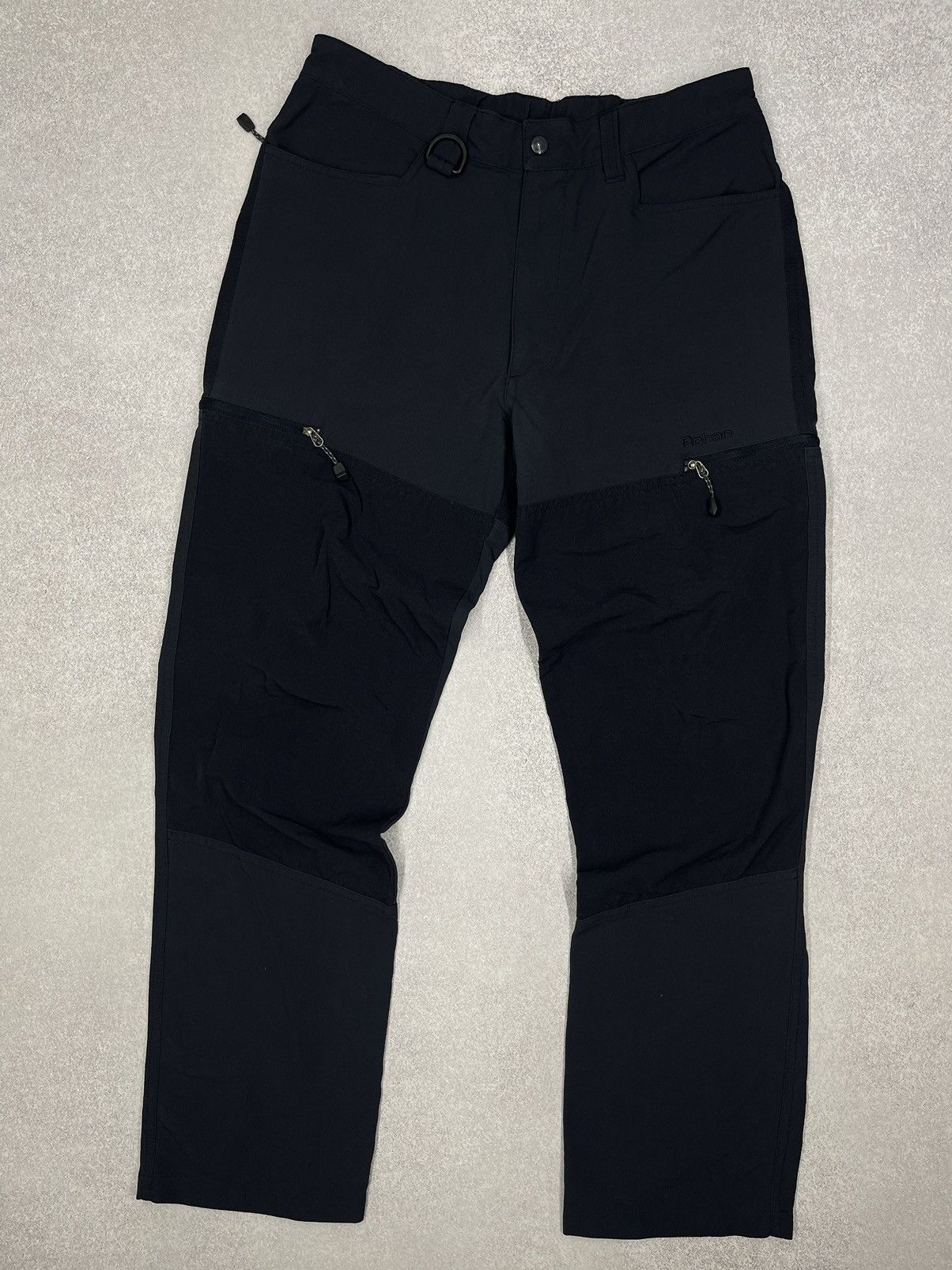 Other Mens Rohan Upland Trekkers Cargo Pants Multipocket Y2K Size US 32 / EU 48 - 2 Thumbnail