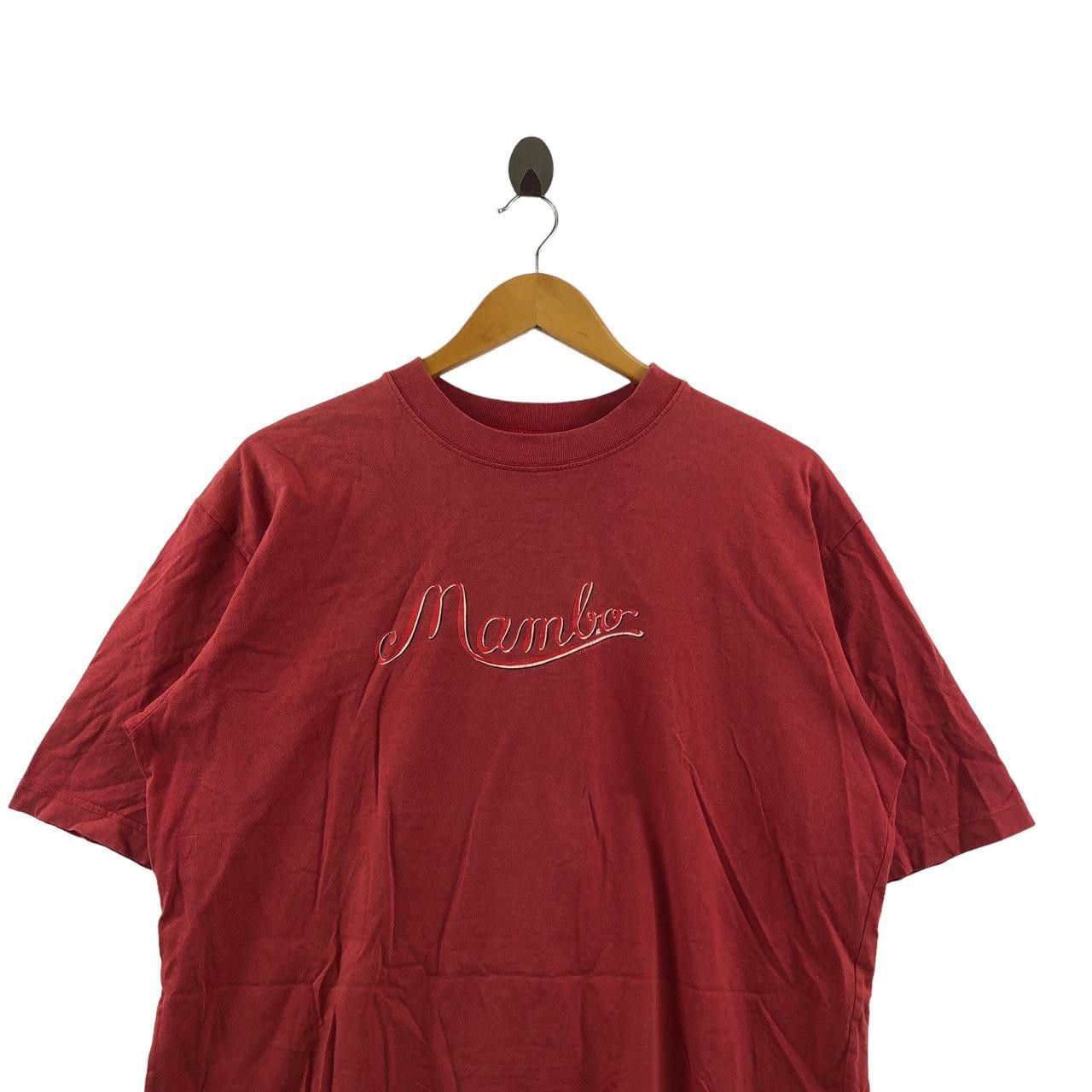 Mambo Vintage 90’ MAMBO MATTHEW MARTIN Artwork Fart Tee Shirt Top Size US S / EU 44-46 / 1 - 3 Thumbnail