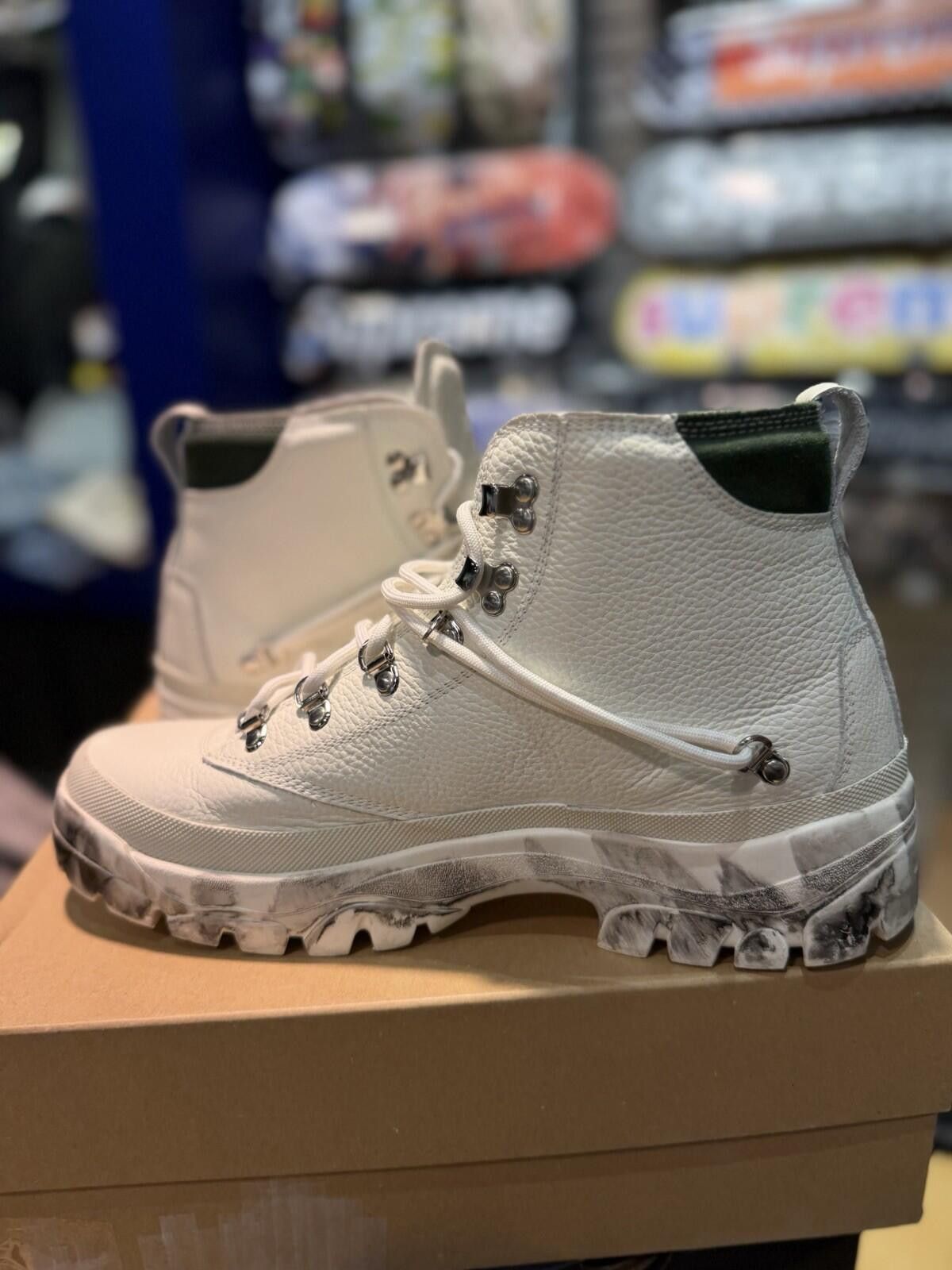 Reese Cooper REESE COOPER X VIBRAM WILSON BOOT Size 46EU/13US Size US 13 / EU 46 - 12 Thumbnail