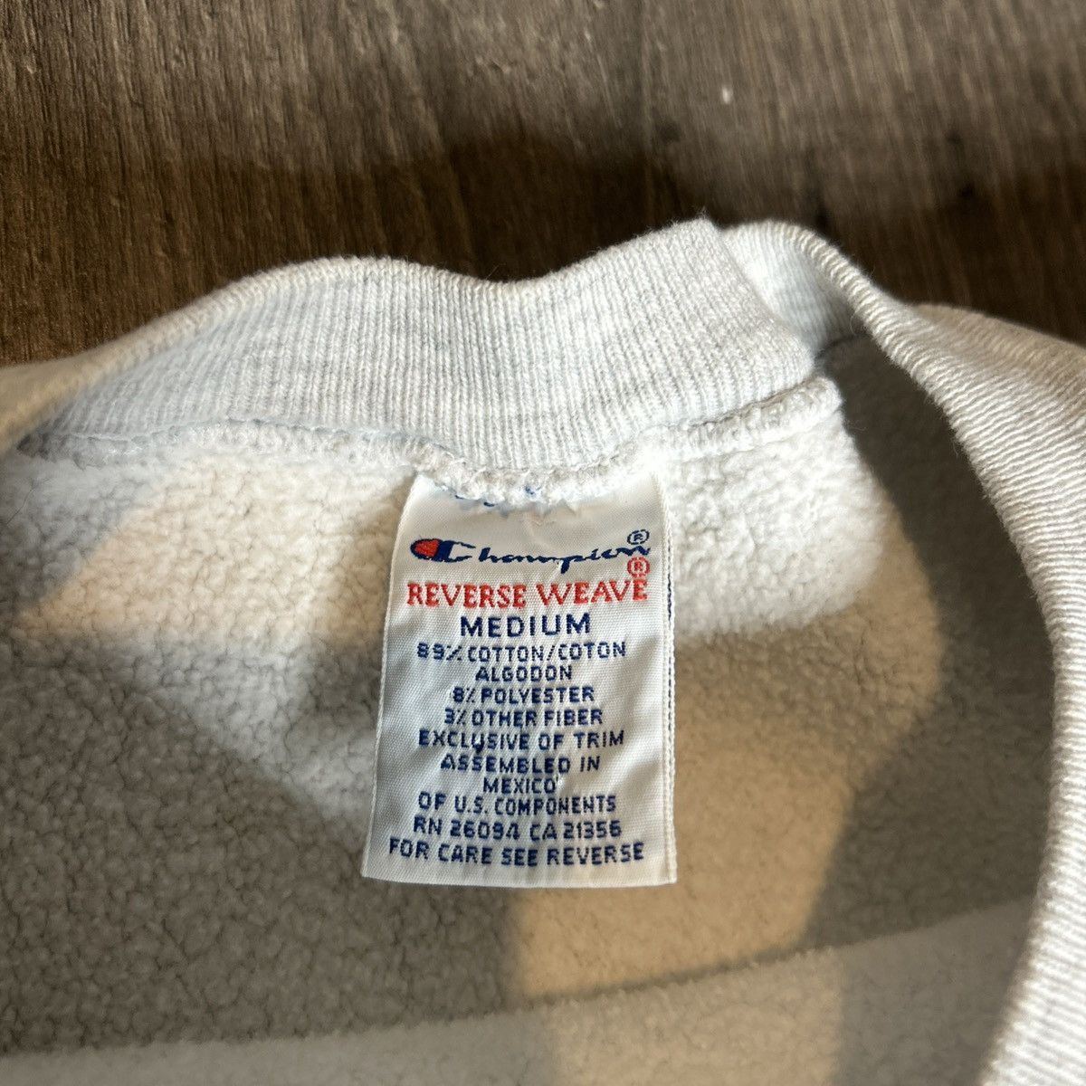 Champion Vintage champion reverse weave Utah jazz crewneck Size US M / EU 48-50 / 2 - 3 Thumbnail