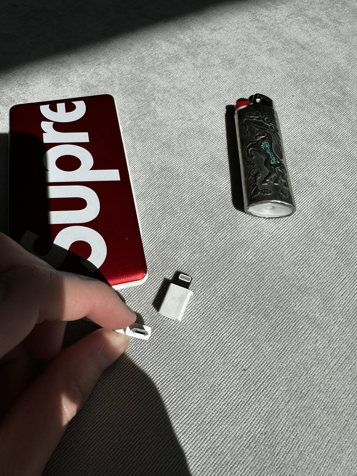 Supreme Supreme Mophie Powerstation Plus Mini SS17 Size ONE SIZE - 12 Thumbnail