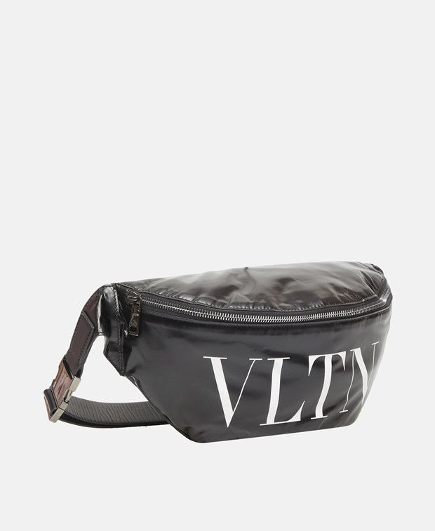 Valentino Leather bum bag Size ONE SIZE - 1 Thumbnail