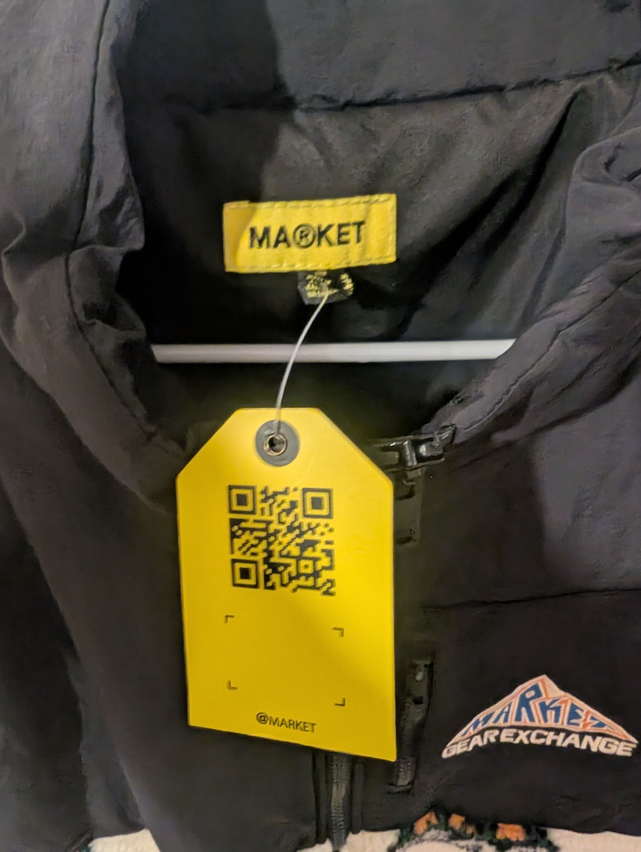 Market Market Gear Sherpa Jacket M Size US M / EU 48-50 / 2 - 5 Thumbnail