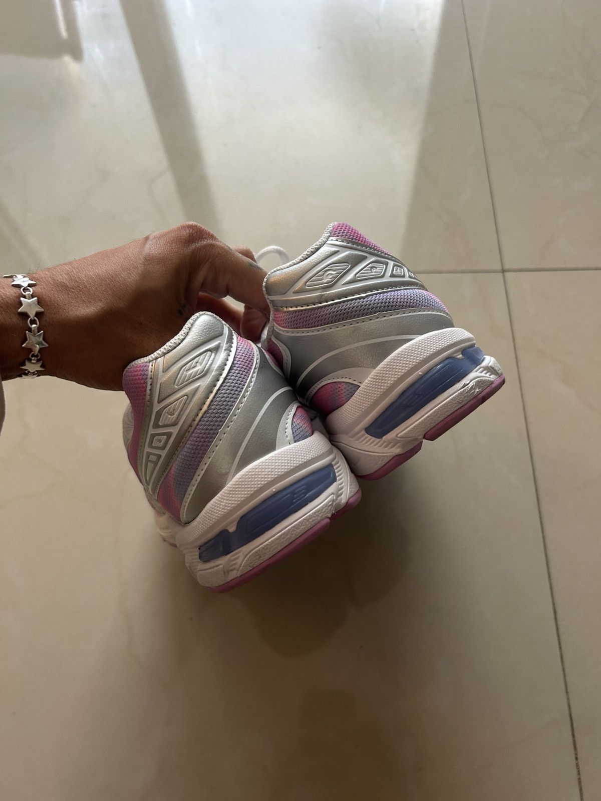 Asics Asics 1130 baby lavender tye dye Size US 7.5 / EU 40-41 - 4 Thumbnail