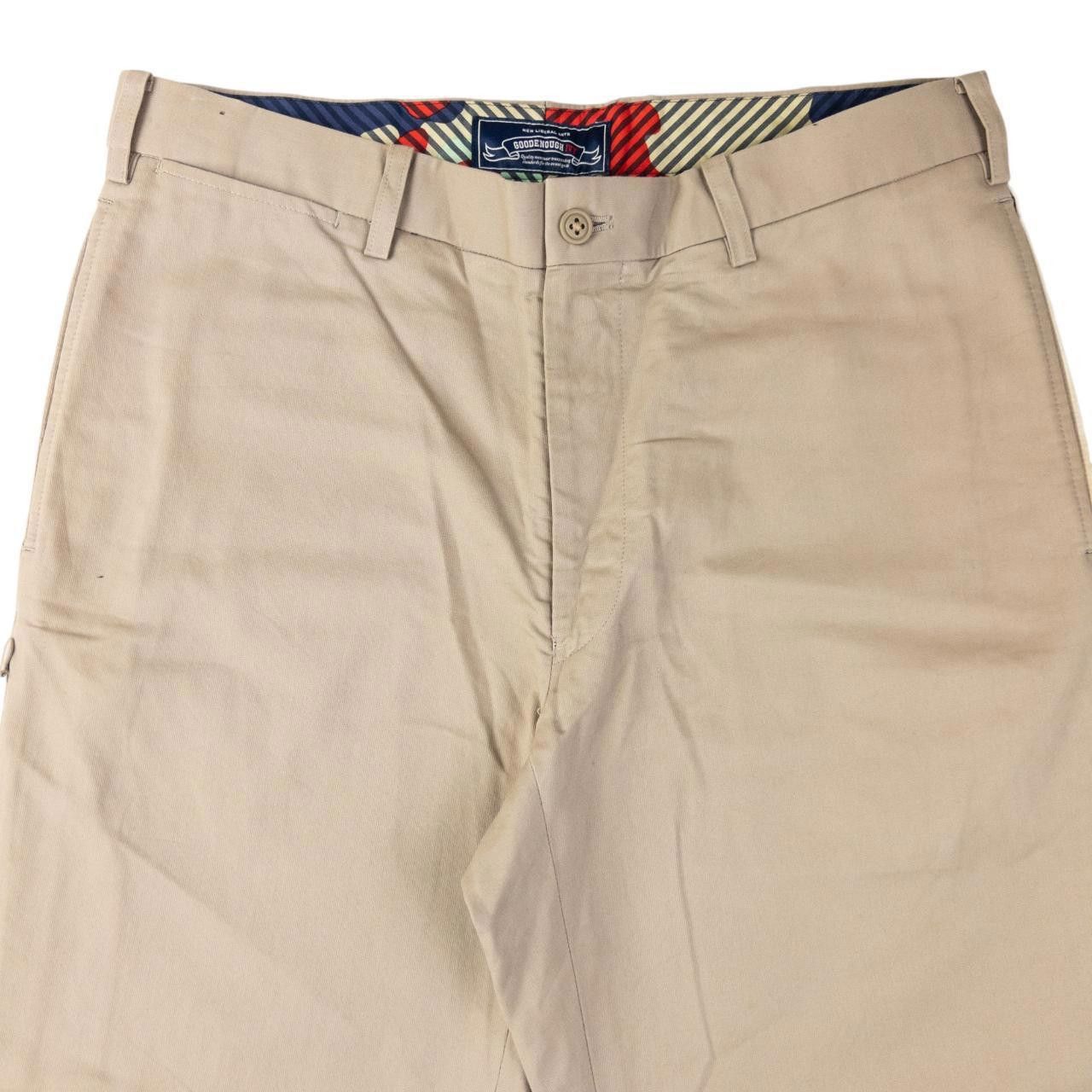 Designer Vintage GOODENOUGHIVY By Hiroshi Fujiwara Trousers Size W31 Size US 31 - 4 Thumbnail