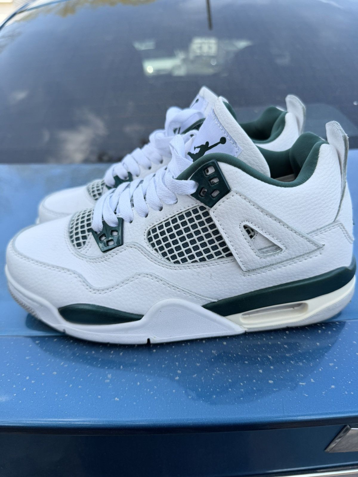 Jordan Brand Nike Air Jordan 4 Retro Size US 6.5 / IT 36.5 - 1 Thumbnail