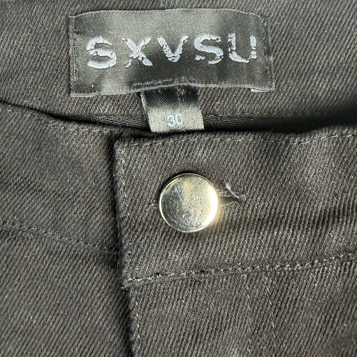 Other SXVSU - ETERNAL COLLECTION - DENIM SIZE 30 Size US 30 / EU 46 - 5 Thumbnail