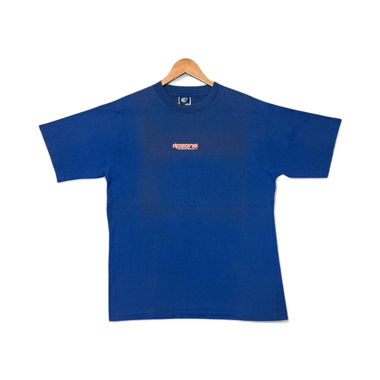 Welcome Skateboards RARE 90S RIPZONE BOARDING KICKFLIP GRAPHIC TSHIRT TEE🔥 Size US XL / EU 56 / 4 - 7 Thumbnail