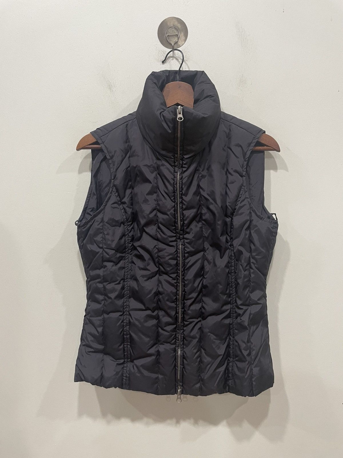 MAX&Co. Max & Co. Puffer Vest Size M / US 6-8 / IT 42-44 - 1 Thumbnail