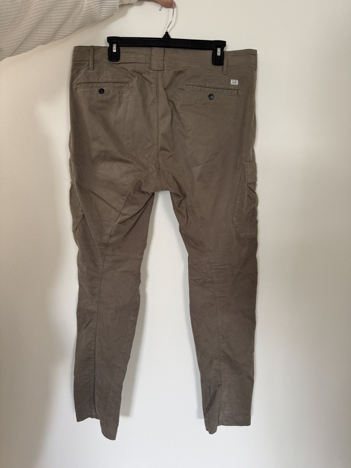 C.P. Company C.p company cargo pants Size US 34 / EU 50 - 2 Thumbnail