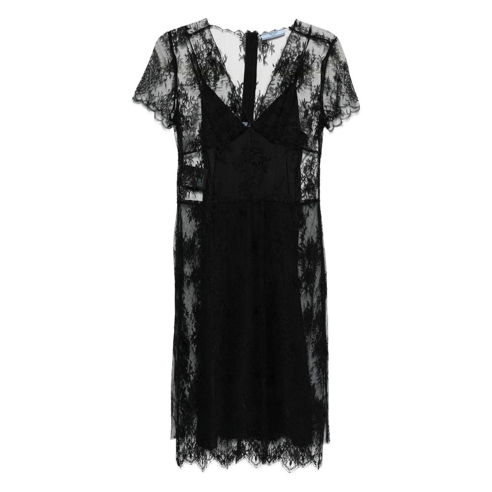 Prada BLACK Dresses - Cocktail & Party Dresses