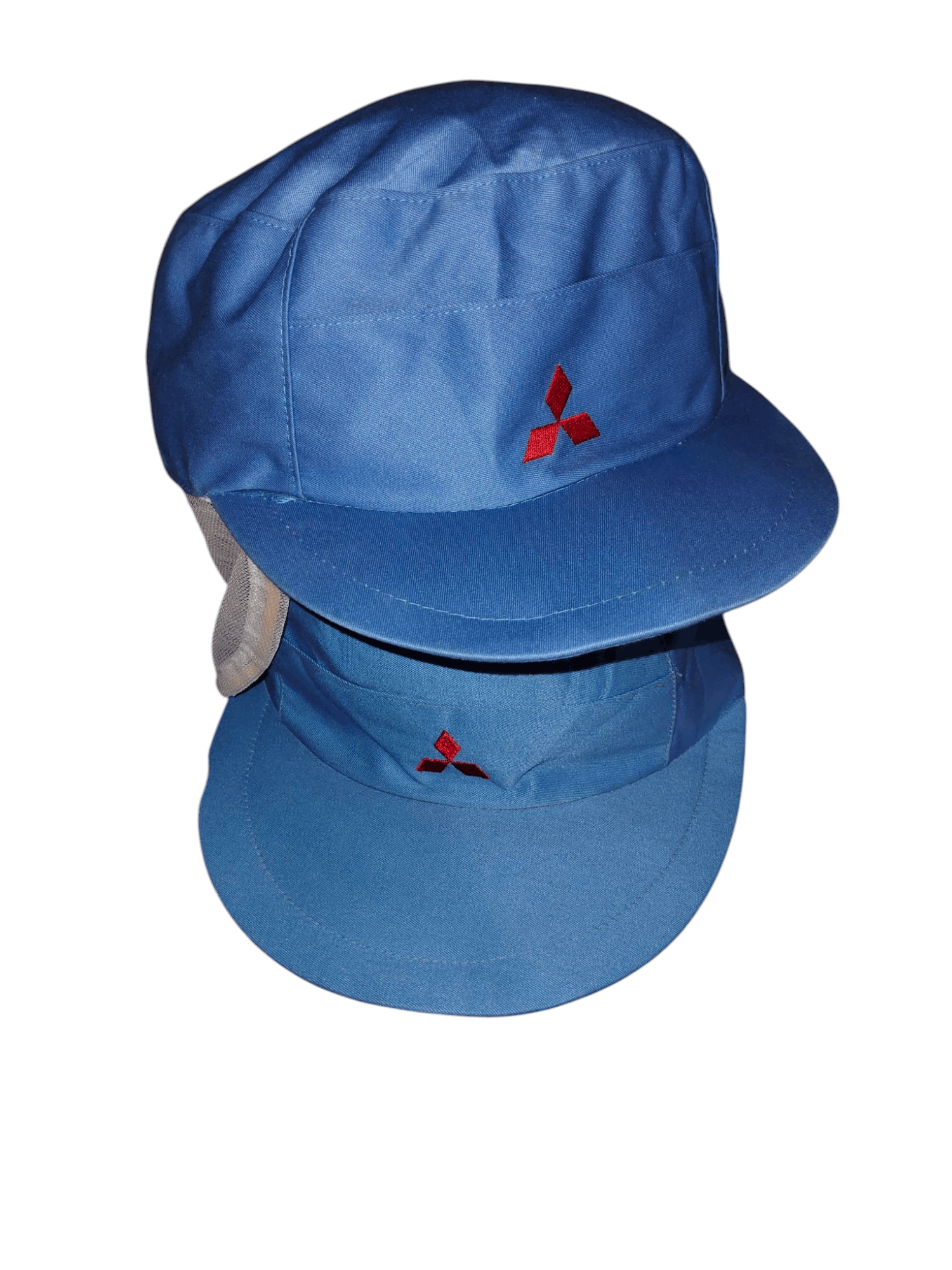 Gear for Sports × Vintage Combo vintage MITSUBISHI Painter Cap Size ONE SIZE - 1 Thumbnail