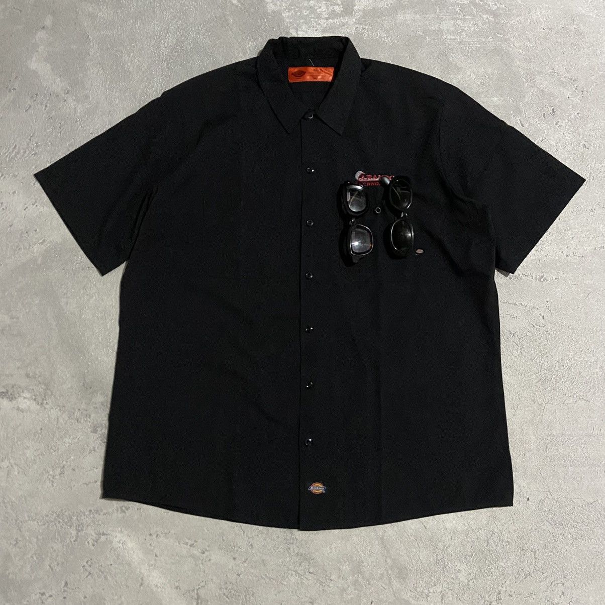 Dickies Dickies Work Shirt Size US XL / EU 56 / 4 - 1 Thumbnail