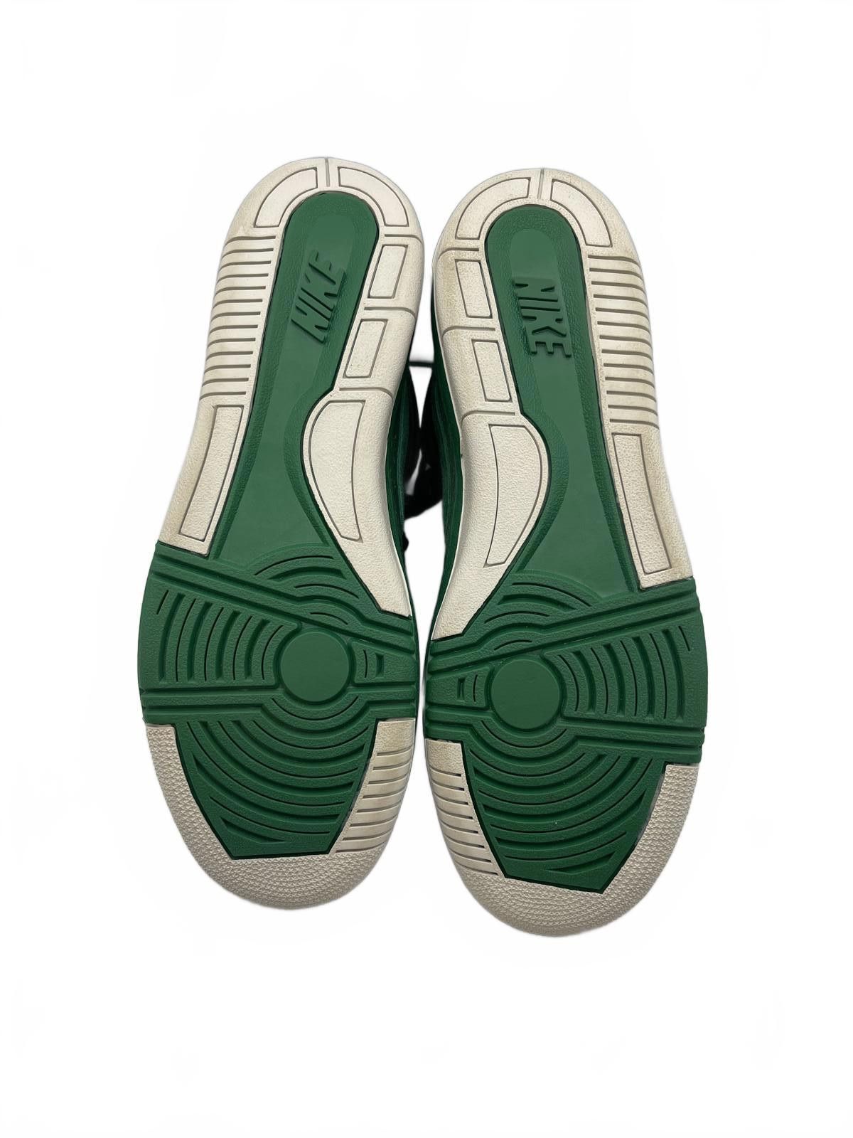 Nike Nike Court Force Hi Sneaker Mens 11 Athletic Pine Green NEW Size US 11 / EU 44 - 5 Thumbnail