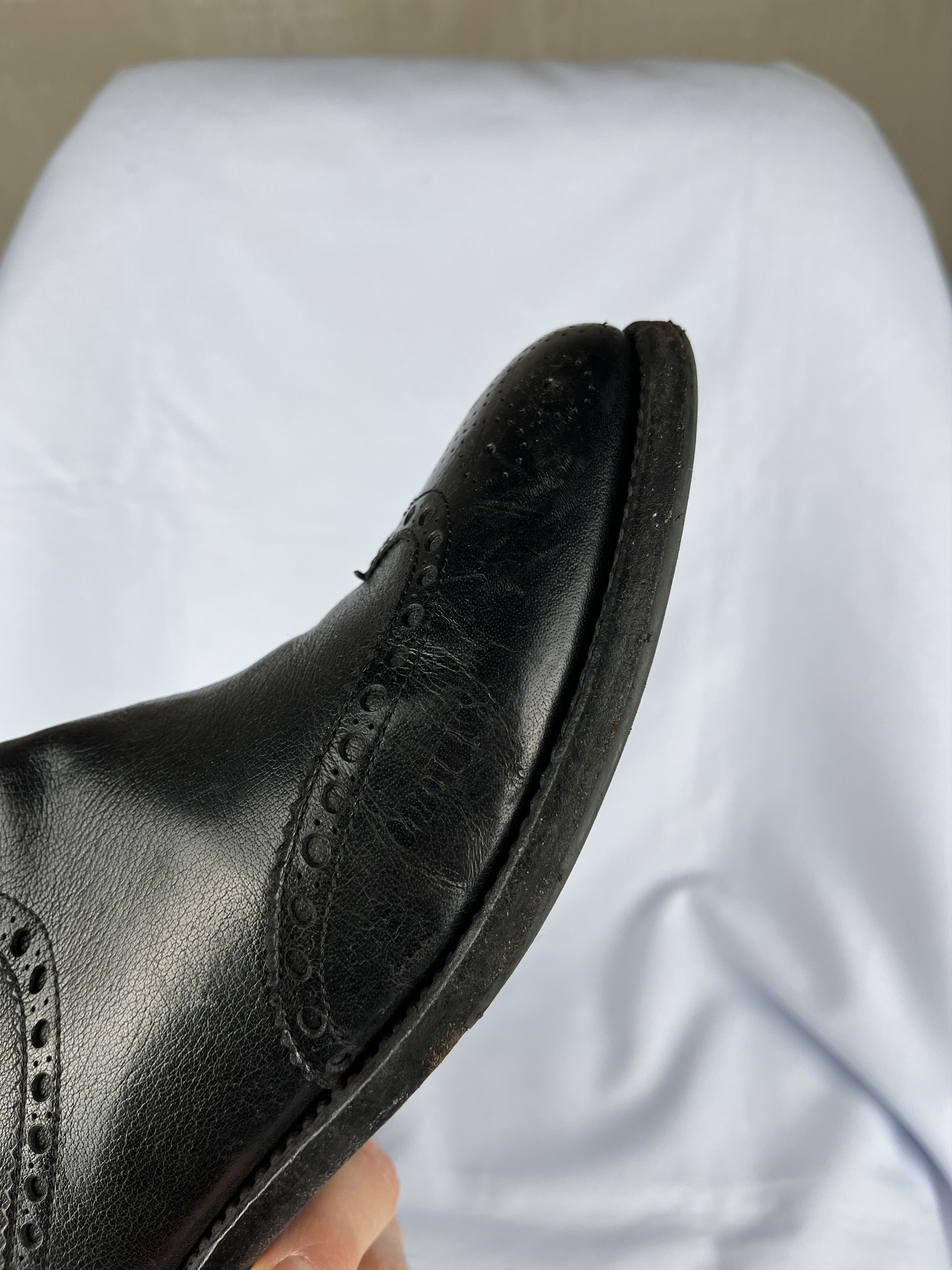 Alberto Fasciani × Leather Alberto Fasciani Ankle Zip Leather Boots Size 39.5 UK 5.5 Size US 6.5 / EU 39-40 - 14 Thumbnail