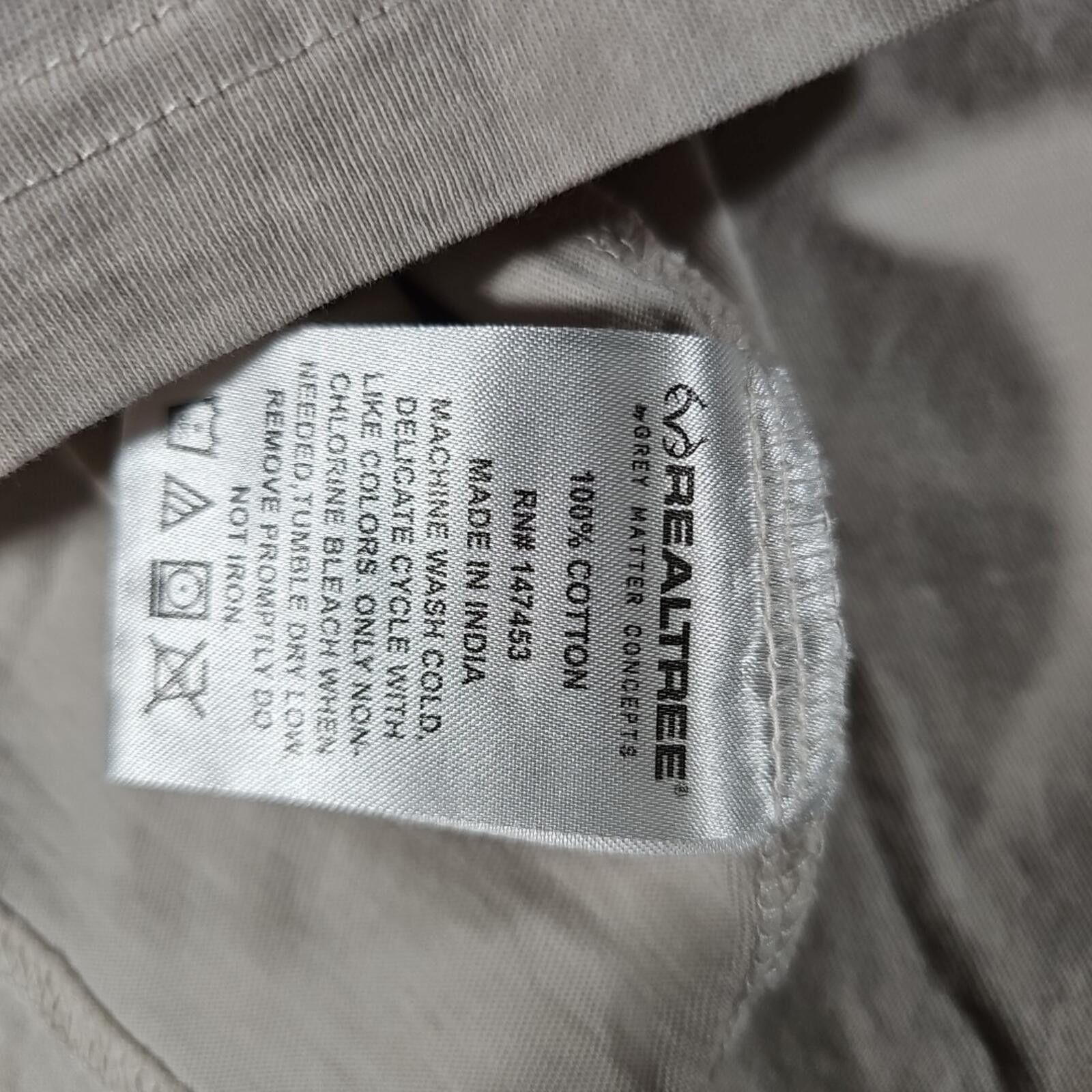 Realtree Real Tree Fishing XXL Tshirt Size US XXL / EU 58 / 5 - 8 Thumbnail