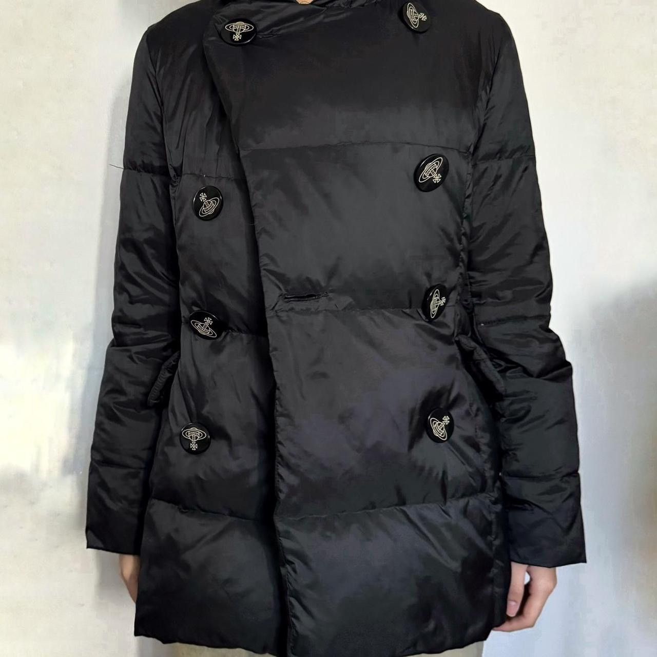 Vivienne Westwood Vivienne Westwood Down Jacket Size S / US 4 / IT 40 - 1 Thumbnail
