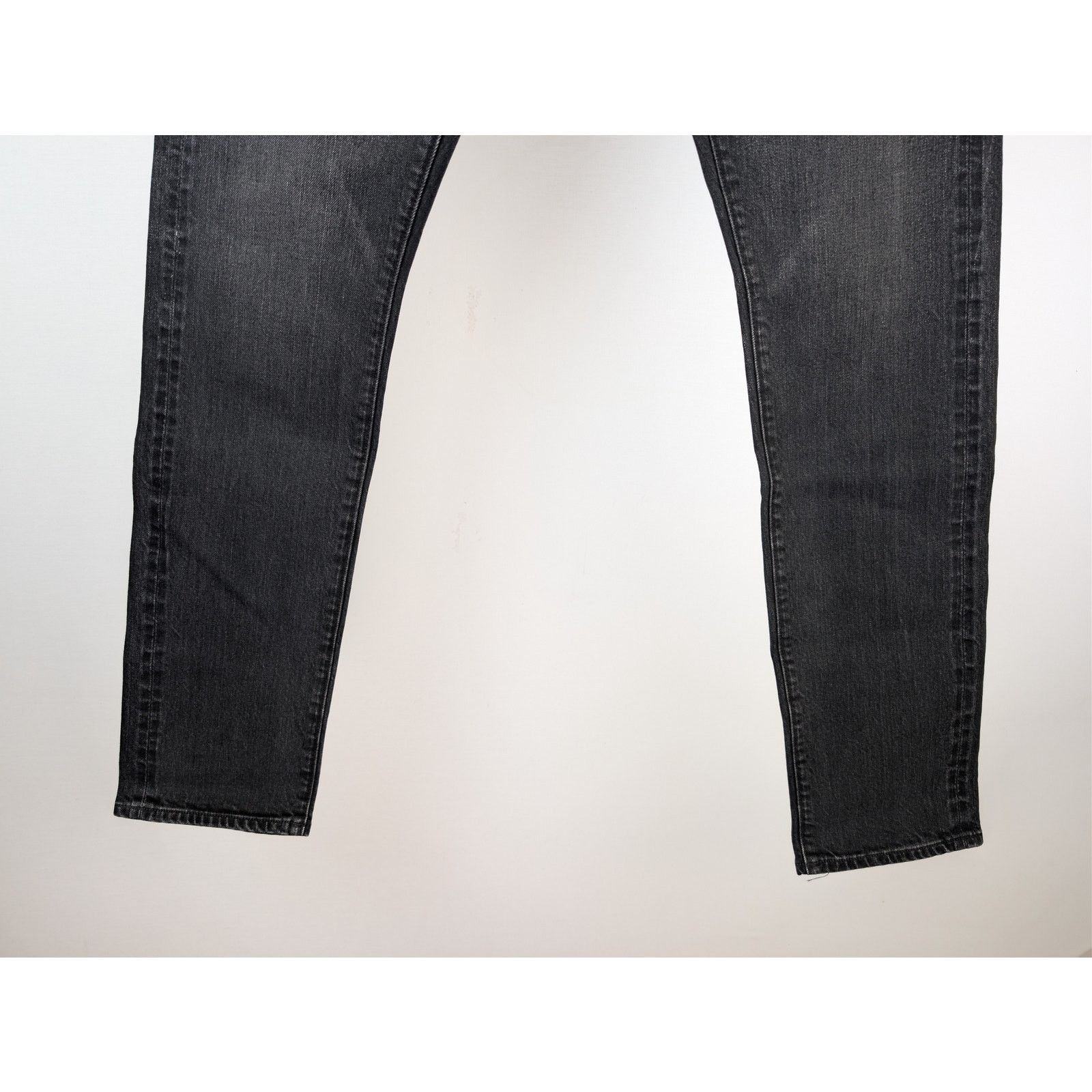 Tom Ford o1rshd1 Slim-Fit Denim Jeans in Black Size US 32 / EU 48 - 4 Thumbnail