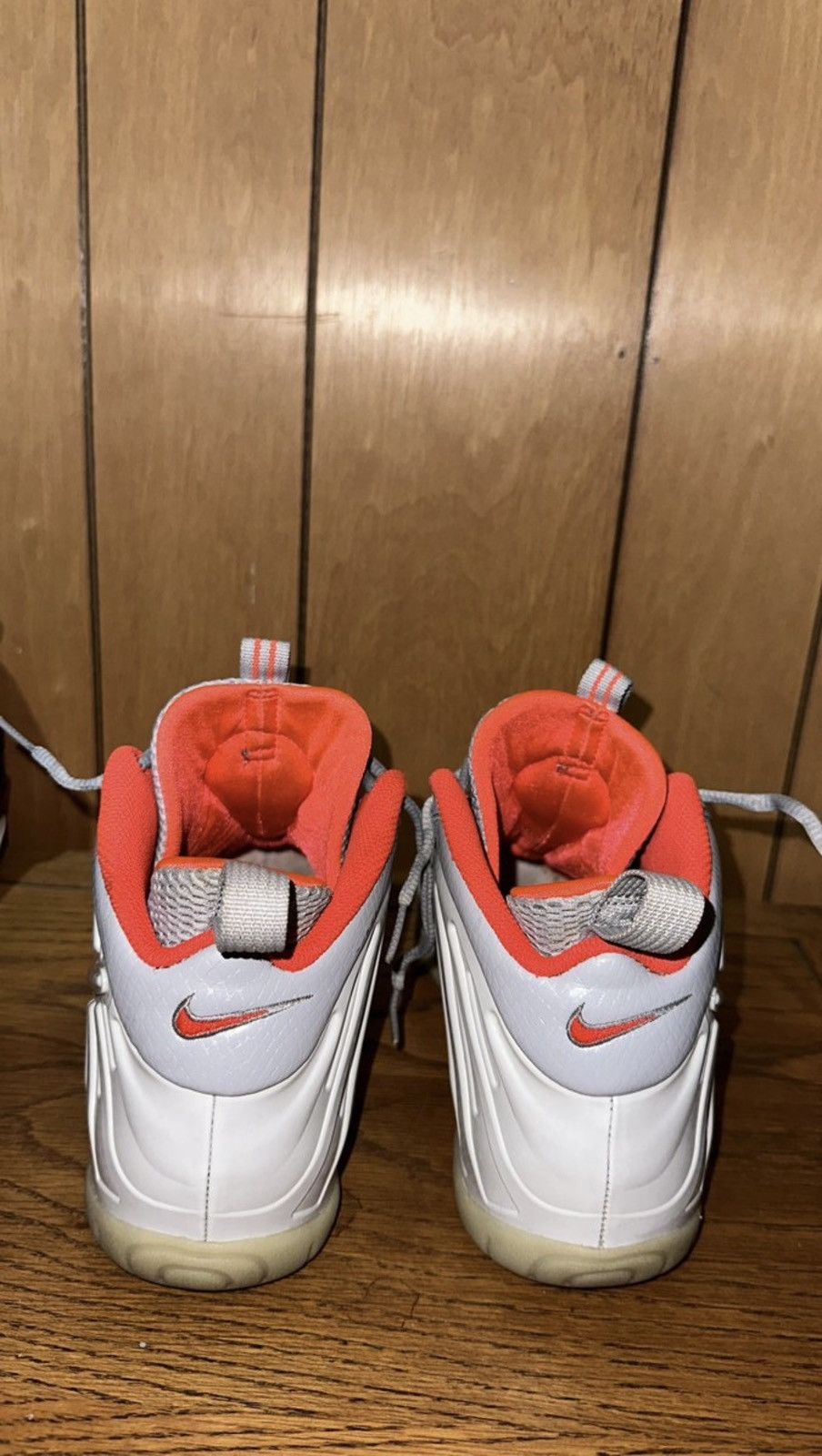 Nike Nike foamposite pro “pure platinum” Size US 6 / EU 39 - 2 Thumbnail