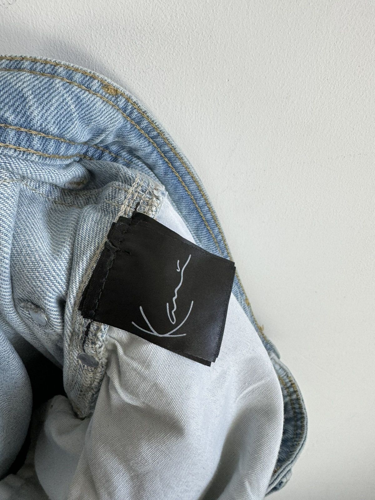 Karl Kani Karl Kani Y2K Pocket Jeans Denim Pants Logo Size L Size US 34 / EU 50 - 7 Thumbnail
