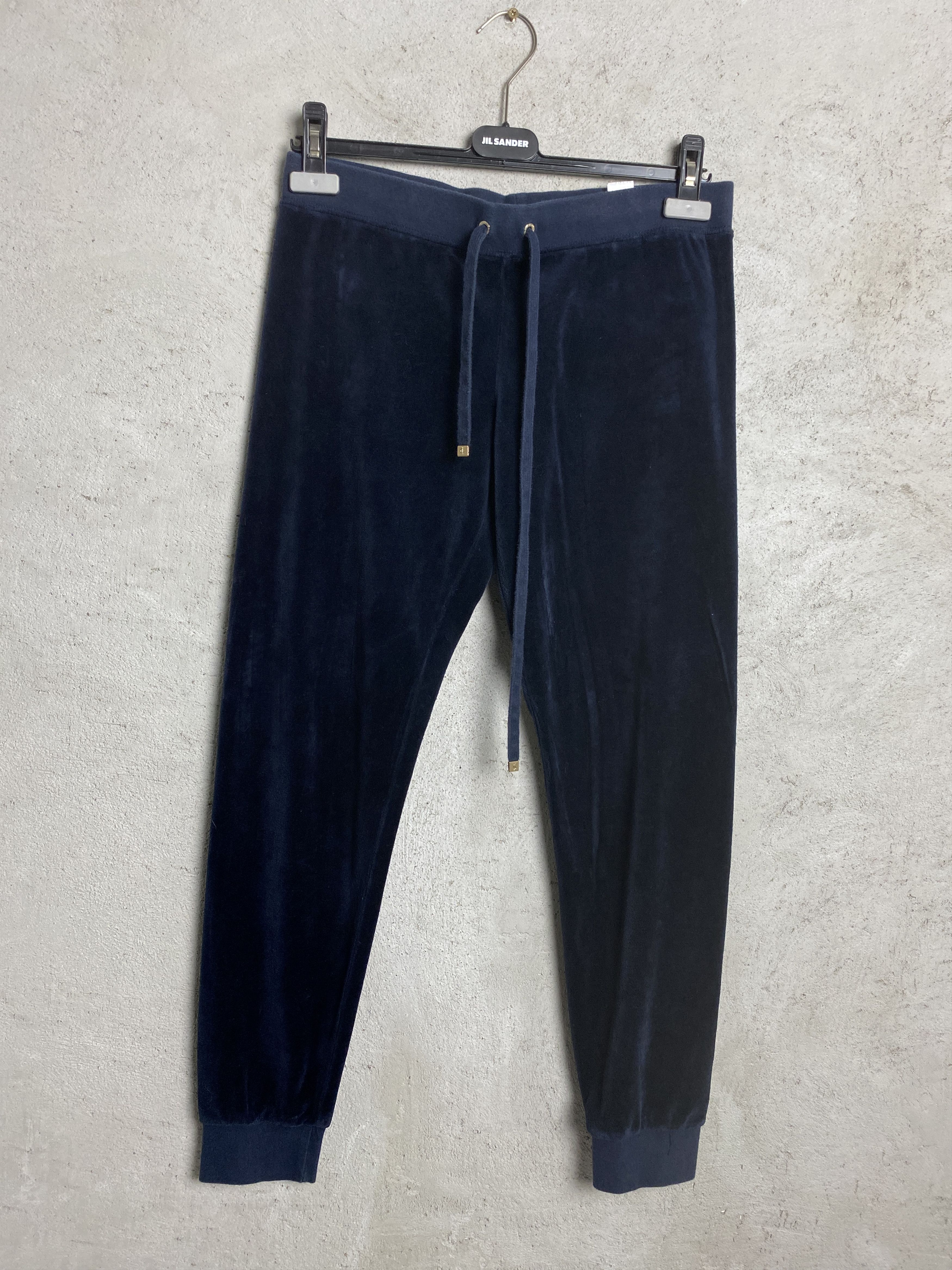 Juicy Couture Juicy Couture vintage sweatpants joggers y2k 00s velvet Size 30" / US 8 / IT 44 - 1 Thumbnail