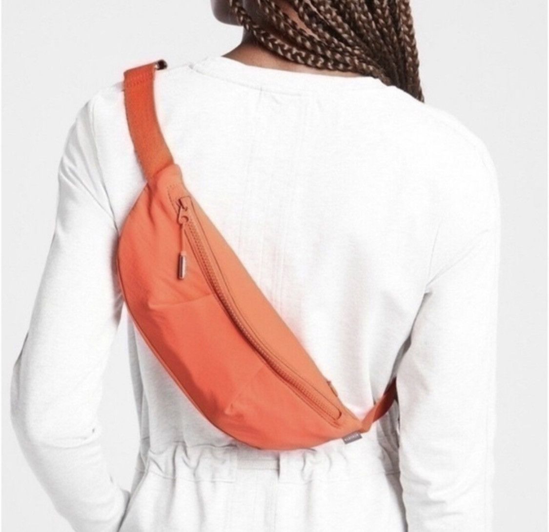 Athleta ATHLETA CORAL SHOULDER BAG OR FANNY PACK Size ONE SIZE - 1 Thumbnail