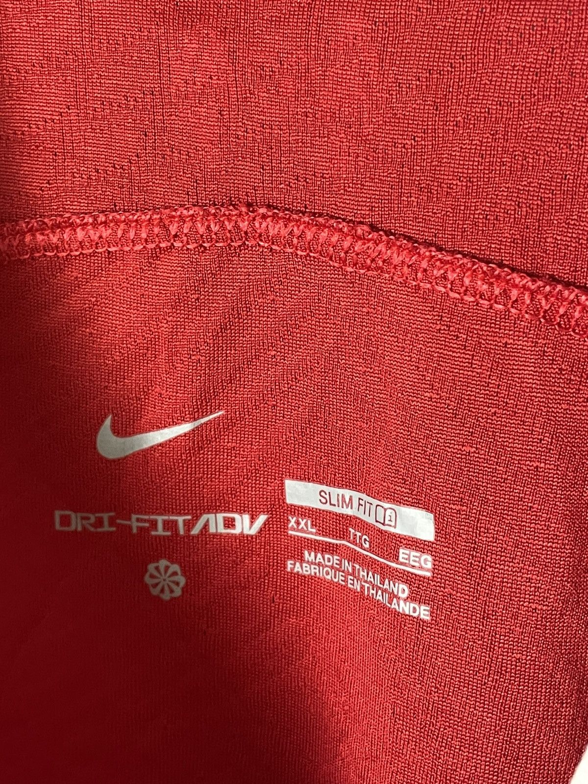 Vintage Liverpool 2021 2022 Away Football Soccer Jersey Nike Size US XXL / EU 58 / 5 - 9 Thumbnail