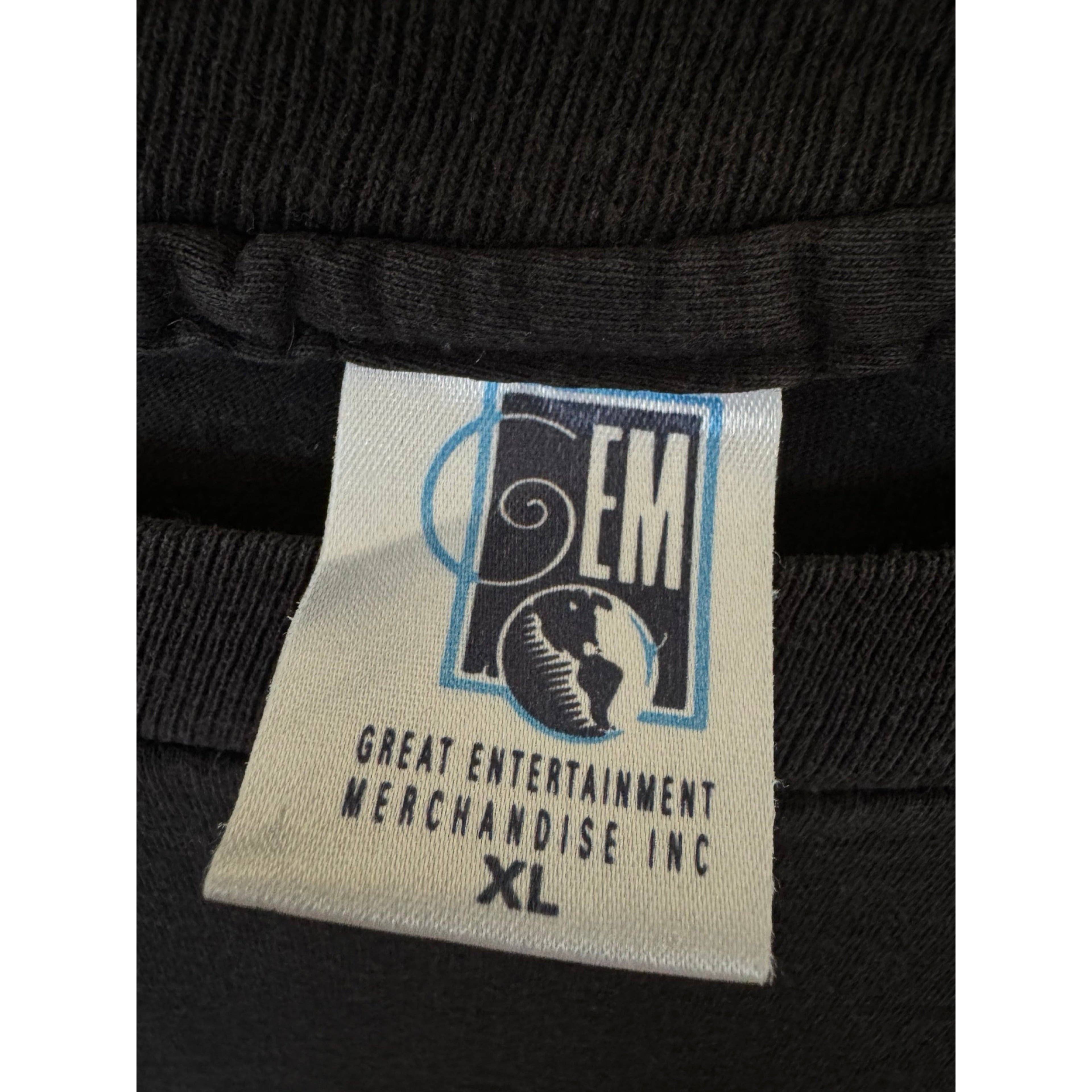Vintage Elton John Summer Of 94' Size US XL / EU 56 / 4 - 4 Thumbnail