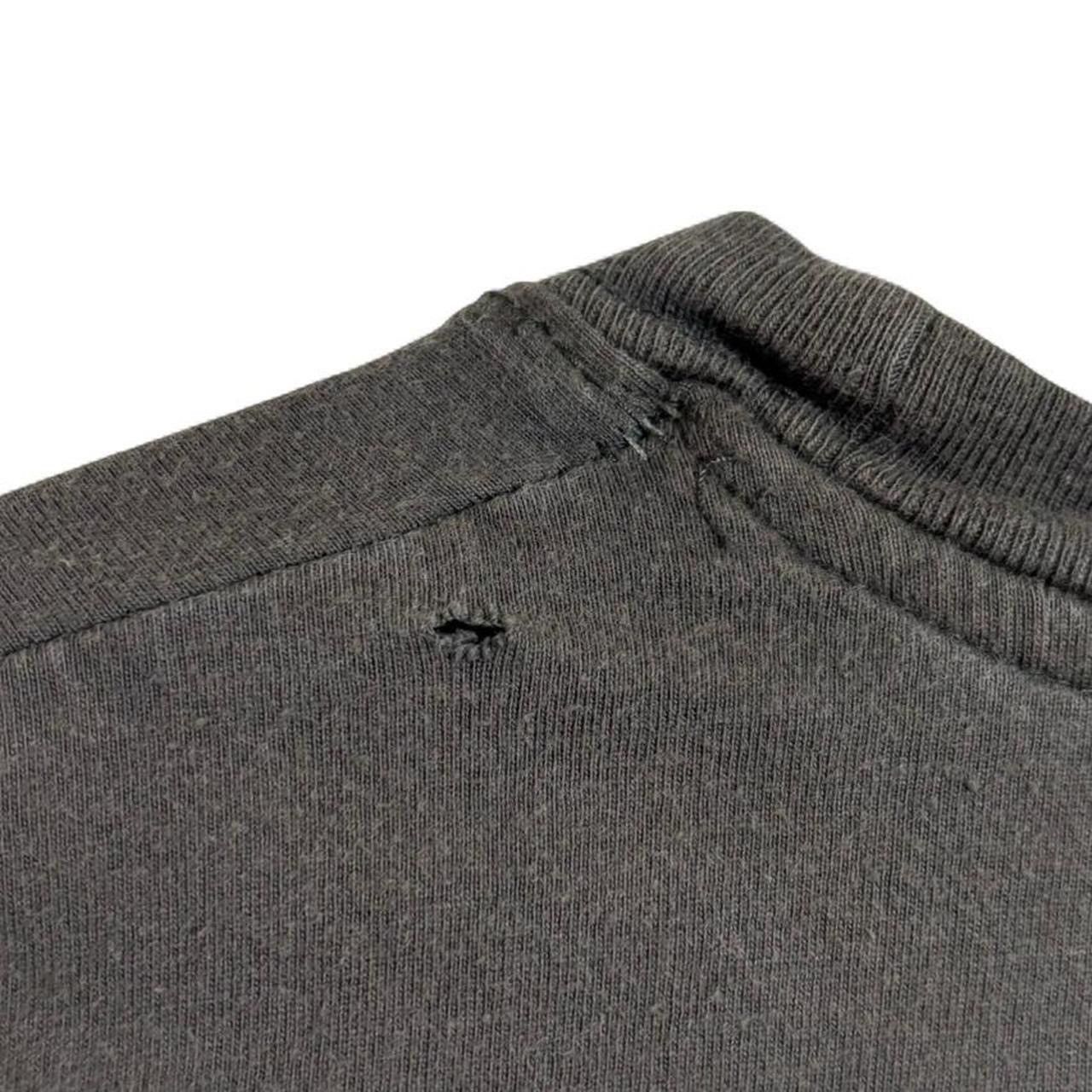 Other Vintage Y2K Grey Layered Graphic Tee Size US S / EU 44-46 / 1 - 8 Thumbnail