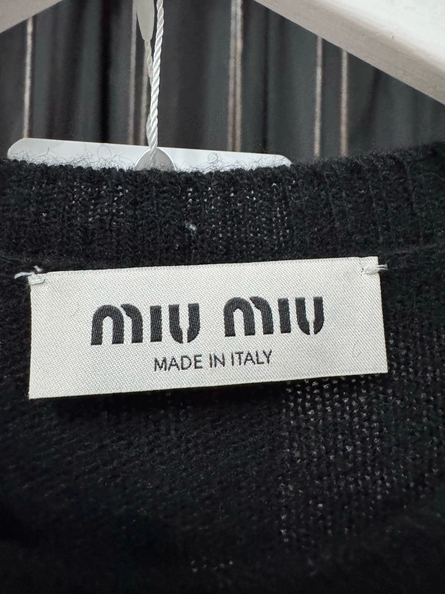 Miu Miu MIU MIU Women's 38 98 New Sweater Size S / US 4 / IT 40 - 6 Thumbnail