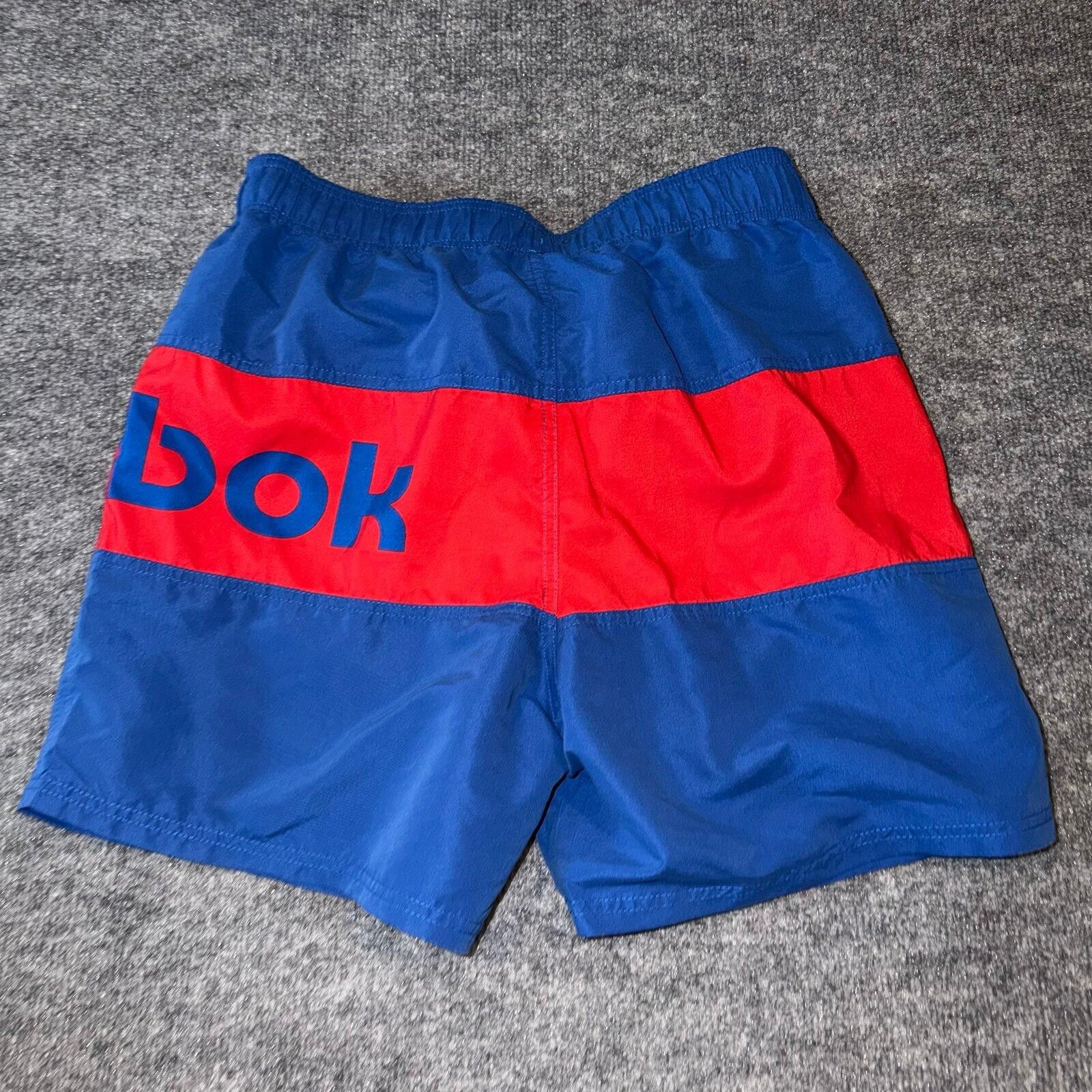 Reebok Reebok Lined Surf Board Shorts Mens MD Vtg y2k 90s Rare Size US 32 / EU 48 - 3 Thumbnail