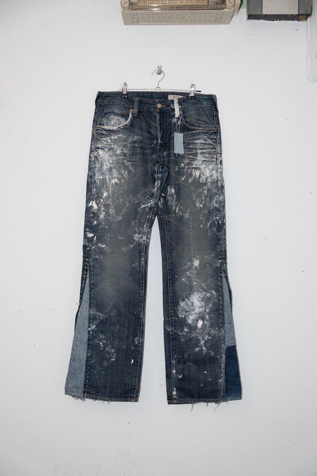 Other Battosaï Nonna Pants Size US 32 / EU 48 - 1 Thumbnail