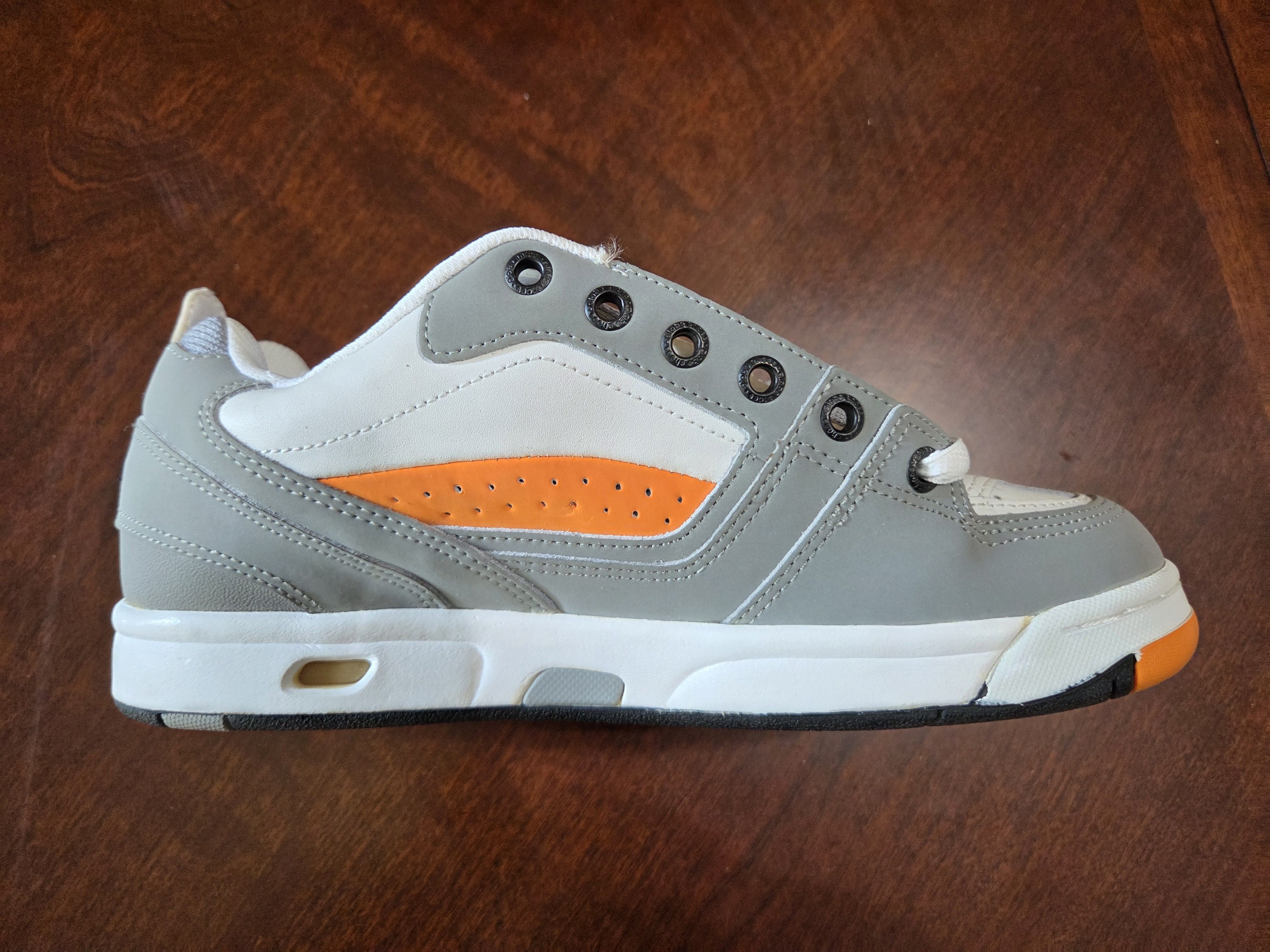 Globe Globe Rodney Mullen Tensor Shoes -- RARE -- Never Worn Size US 8 / EU 41 - 6 Thumbnail