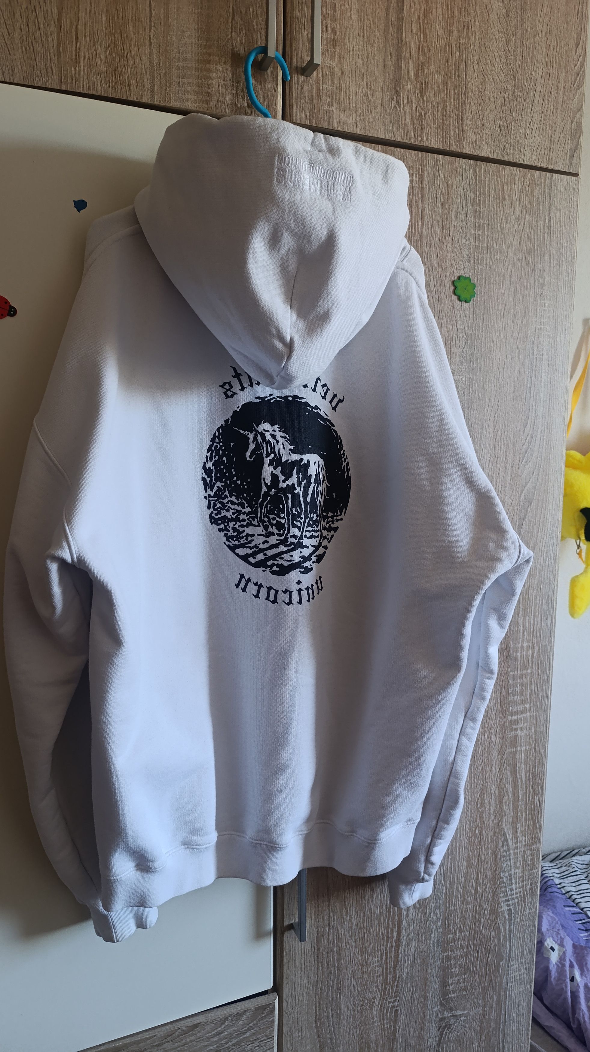Vetements Vetemets Unicorn Hoodie Size US M / EU 48-50 / 2 - 1 Thumbnail
