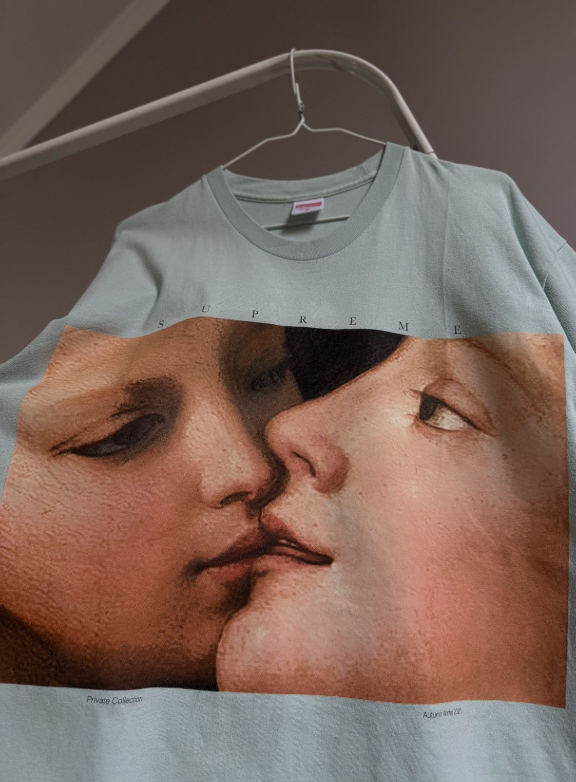 Supreme XL Supreme Venus Private Collection Mint Tee Tshirt Size US XL / EU 56 / 4 - 11 Thumbnail
