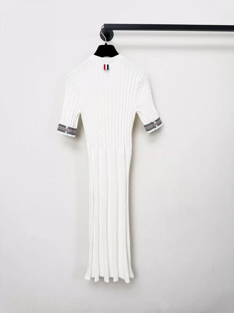 Thom Browne Thom Browne size40 Knitted dress Size S / US 4 / IT 40 - 3 Thumbnail
