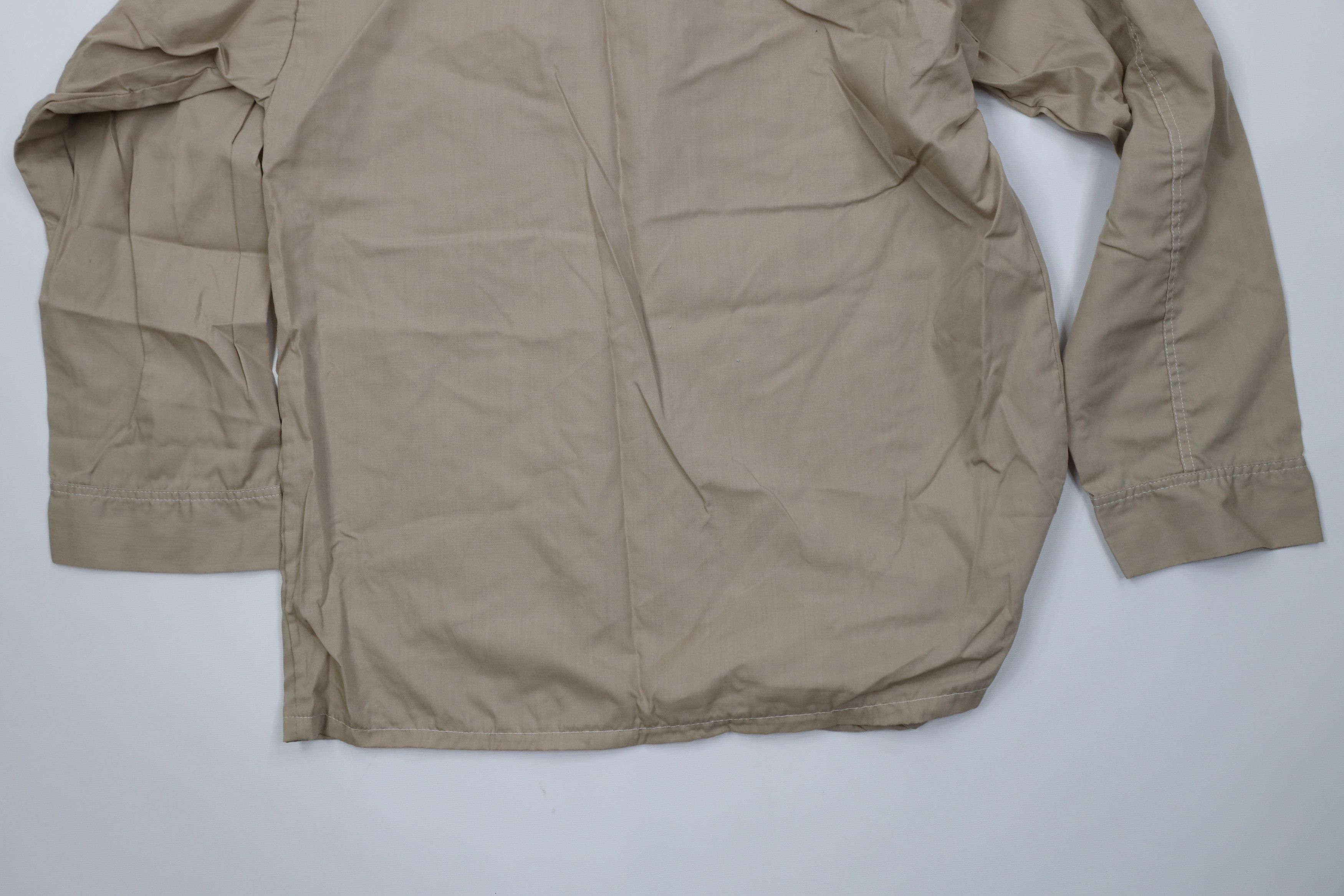 Vintage Vintage 70s Streetwear 2 Piece Lightweight Pajamas Size US 32 / EU 48 - 7 Thumbnail