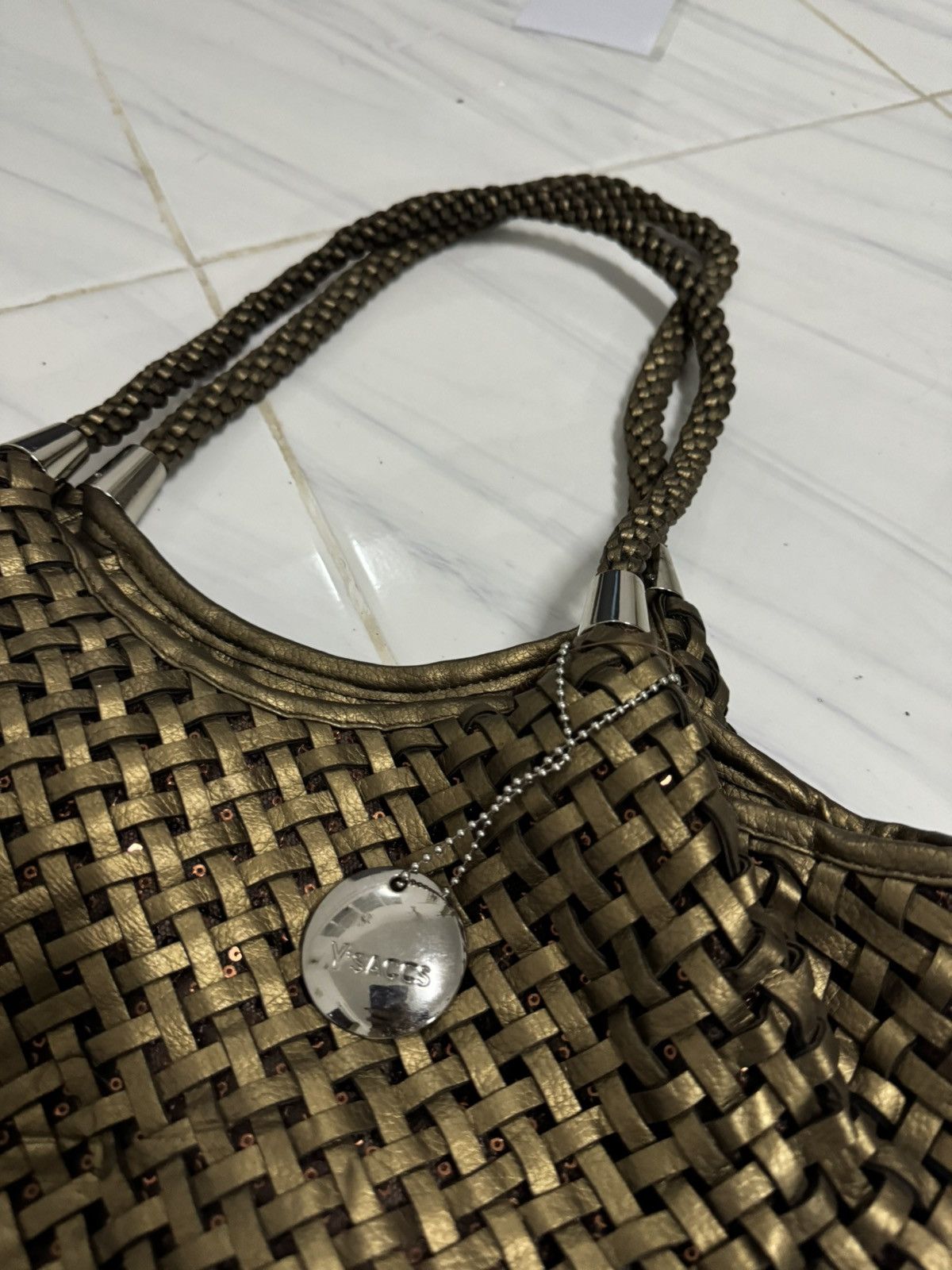 Yohji Yamamoto Ysacs yohji yamamoto shoulder bag Size ONE SIZE - 2 Thumbnail