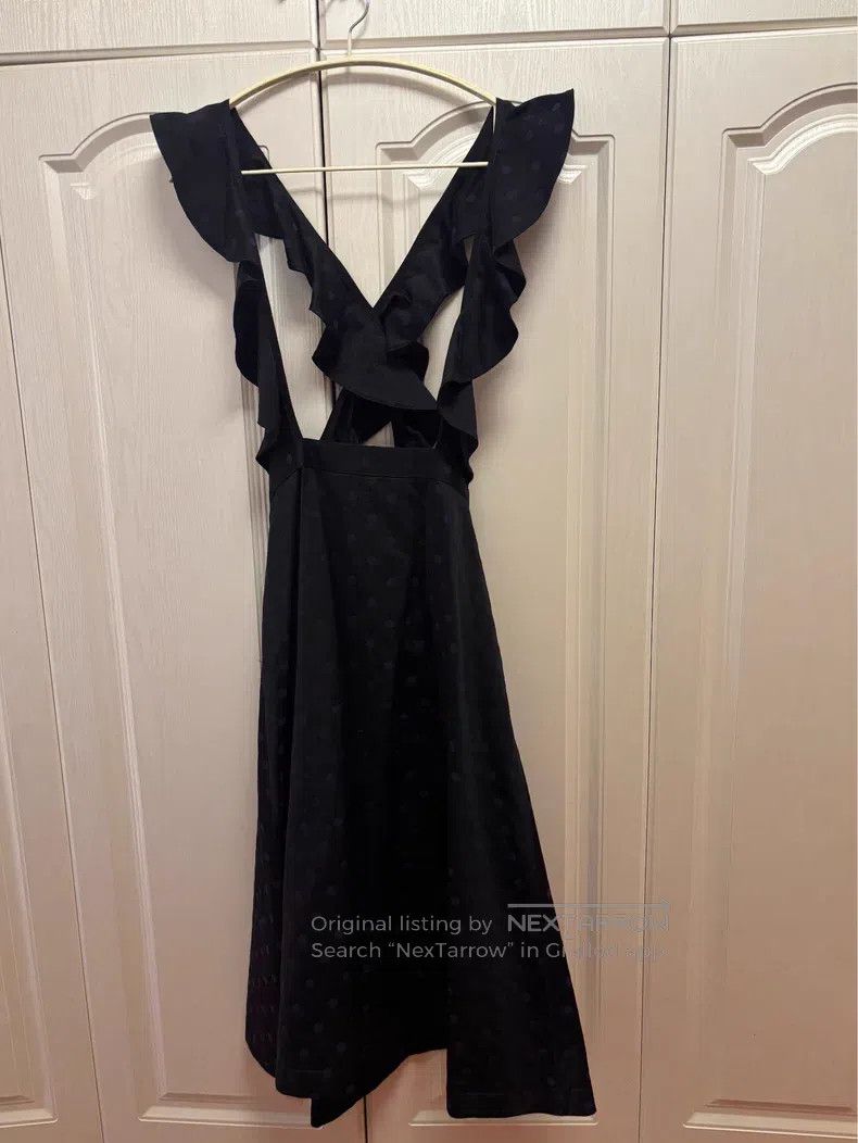 Comme des Garcons Comme des Garcons Overall Skirt Size S / US 4 / IT 40 - 2 Thumbnail