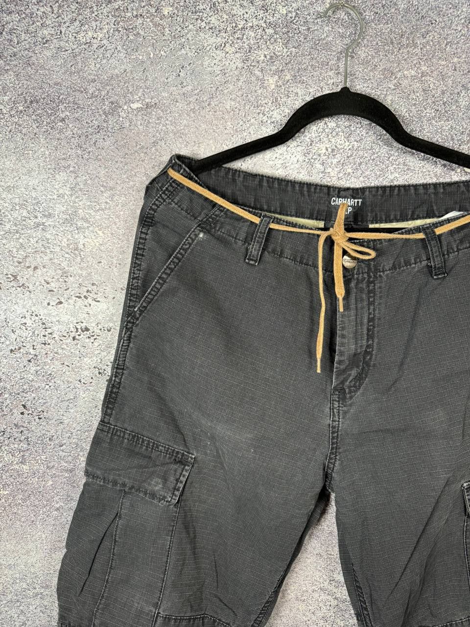 Carhartt Wip Carhartt WIP Aviation Pant Cargo 32x30 Size US 32 / EU 48 - 5 Thumbnail