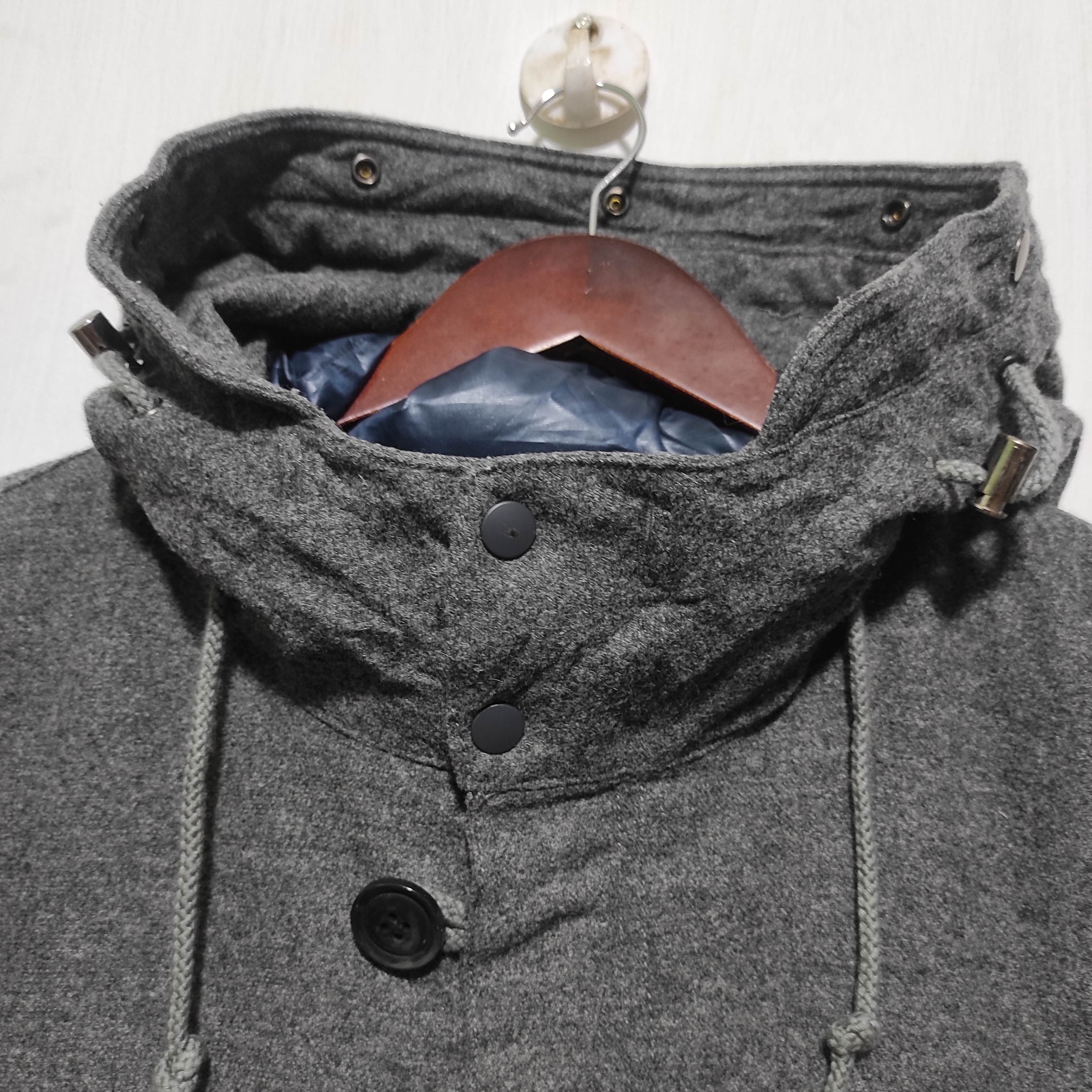 monkey time MONKEY TIME United Arrows Parka,extreme,cold weather Jacket Size US M / EU 48-50 / 2 - 3 Thumbnail