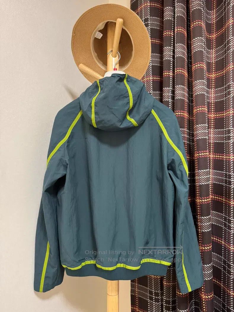 Hermes Hermes Jacket Top. Raglan Sleeves, Color Blocked Stripes Size US M / EU 48-50 / 2 - 2 Thumbnail