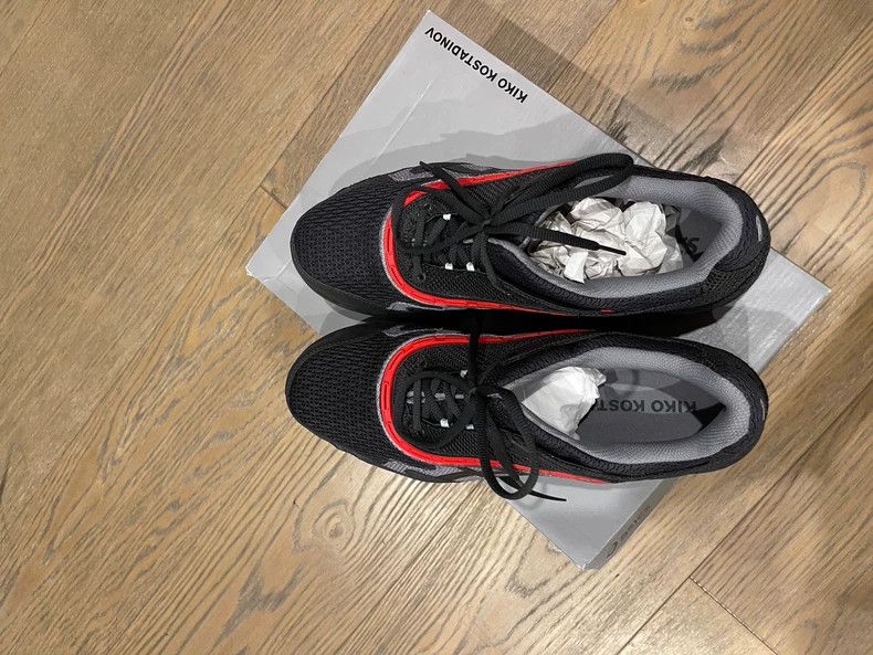 Kiko Kostadinov KIKO KOSTADINOV Asics Gel-Glidelyte Sports Shoes 2505-Next Size US 9.5 / EU 42-43 - 7 Thumbnail