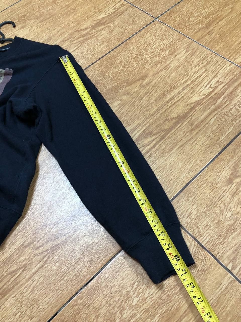 Uniqlo Y2K streetwear Vintage Sweaters Uniqlo big print Size US M / EU 48-50 / 2 - 11 Thumbnail