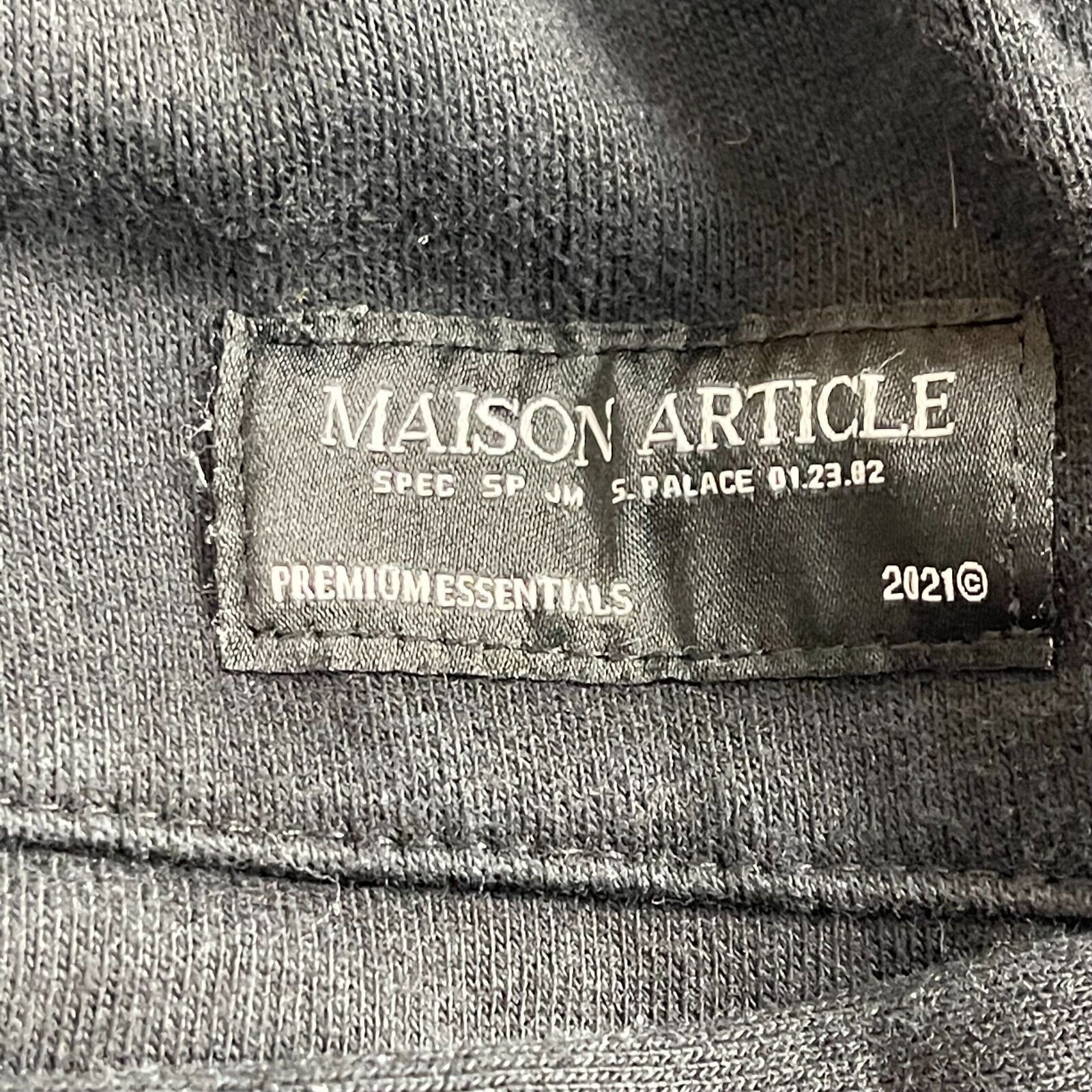 Other Maison Article Poem Essentials Mesh Pocket Athletic Shorts Size US 34 / EU 50 - 6 Thumbnail